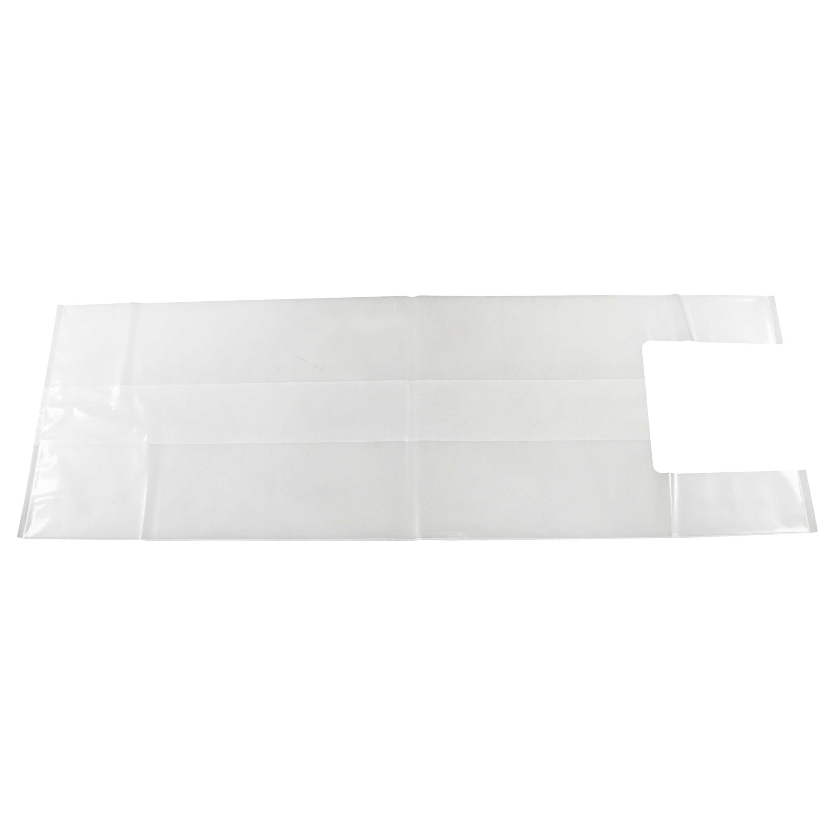 10x Sac remplace Dustcontrol 42702 pour aspirateur Dustcontrol - polyéthylène