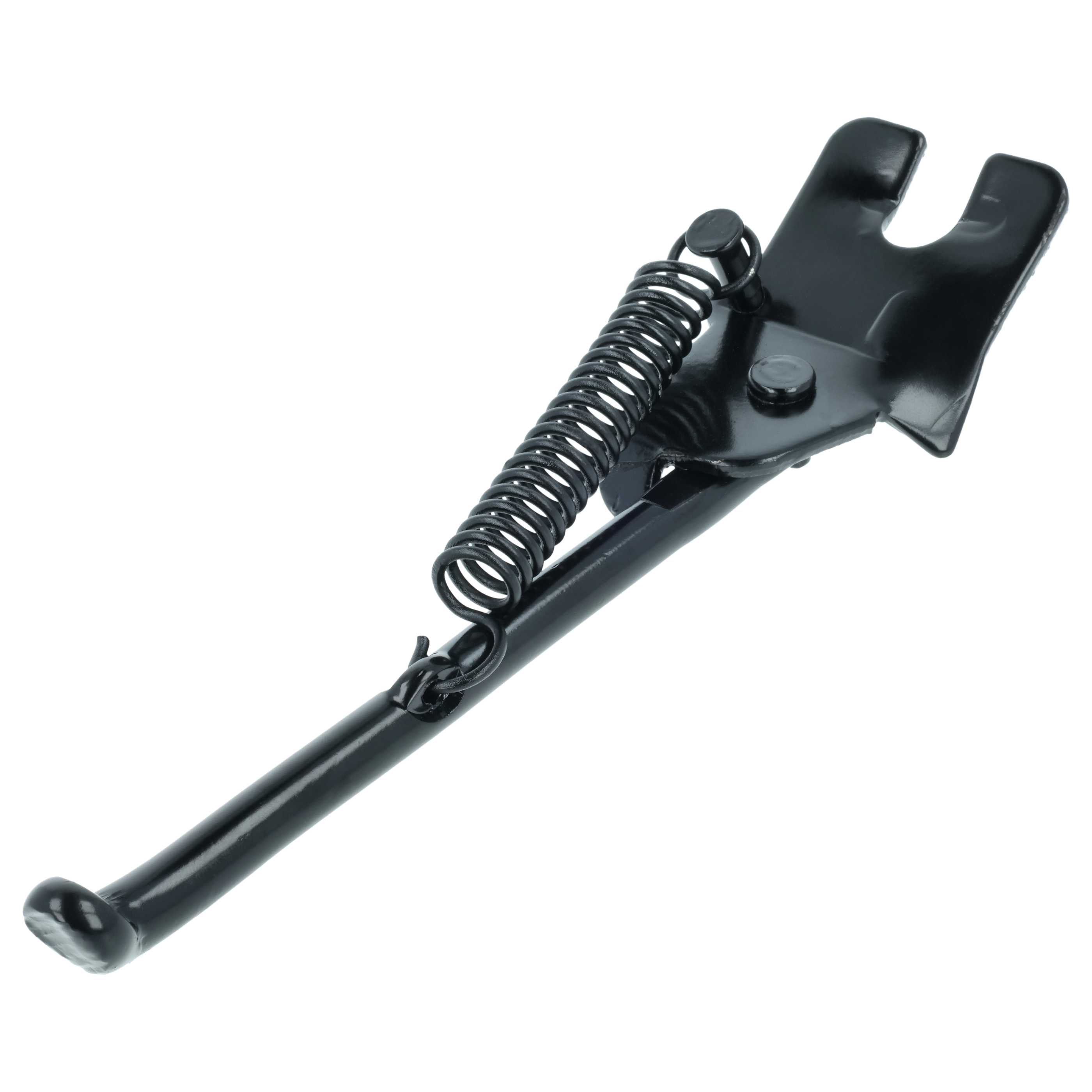 Cavalletto per biciclette per bambini, compatibile con biciclette 14" con altezza di max. 2,8 cm - cavalletto 