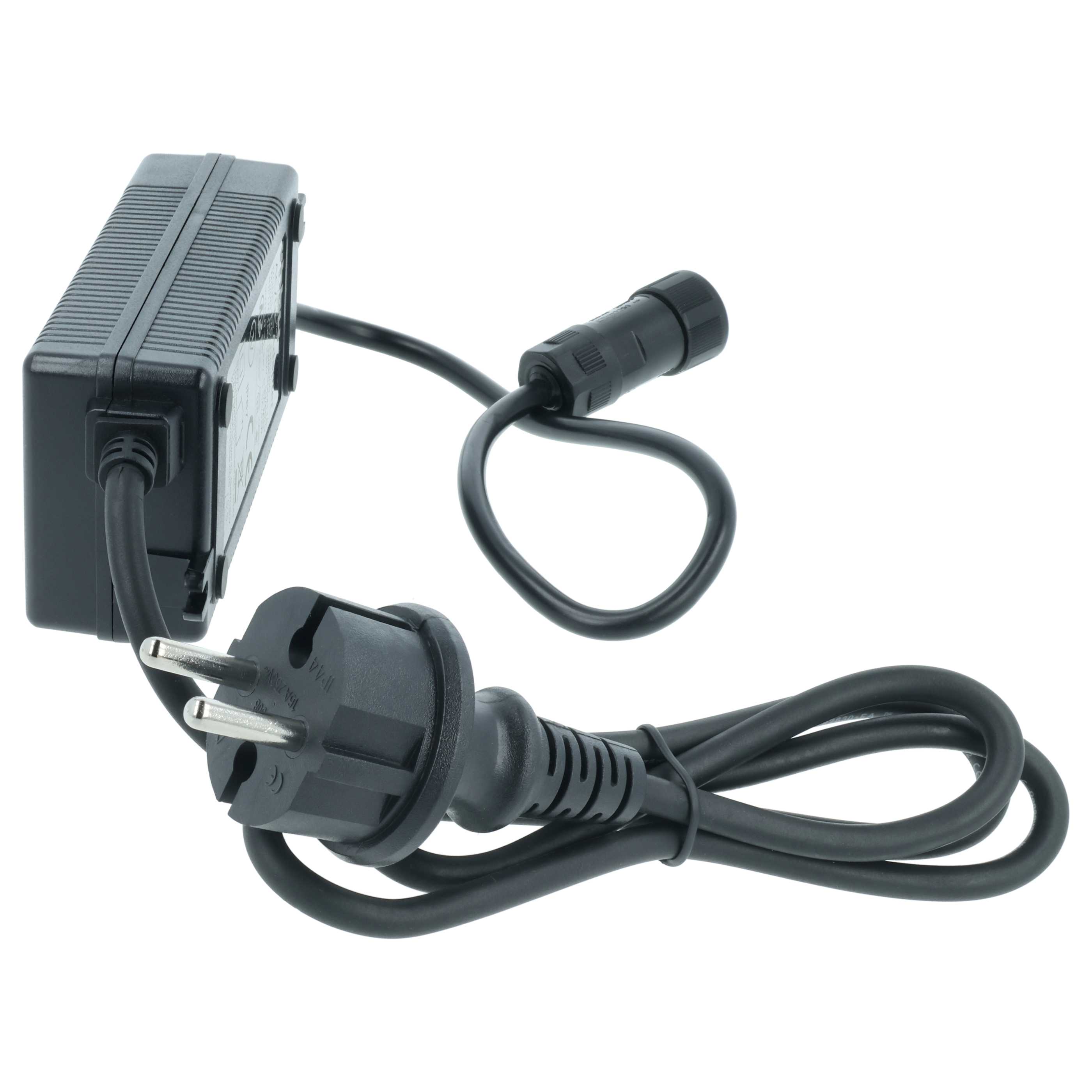 Charger replaces Positec 50029485, 50028933, 50029507, 50027729 for Worx Battery-Powered Robot Lawn Mower