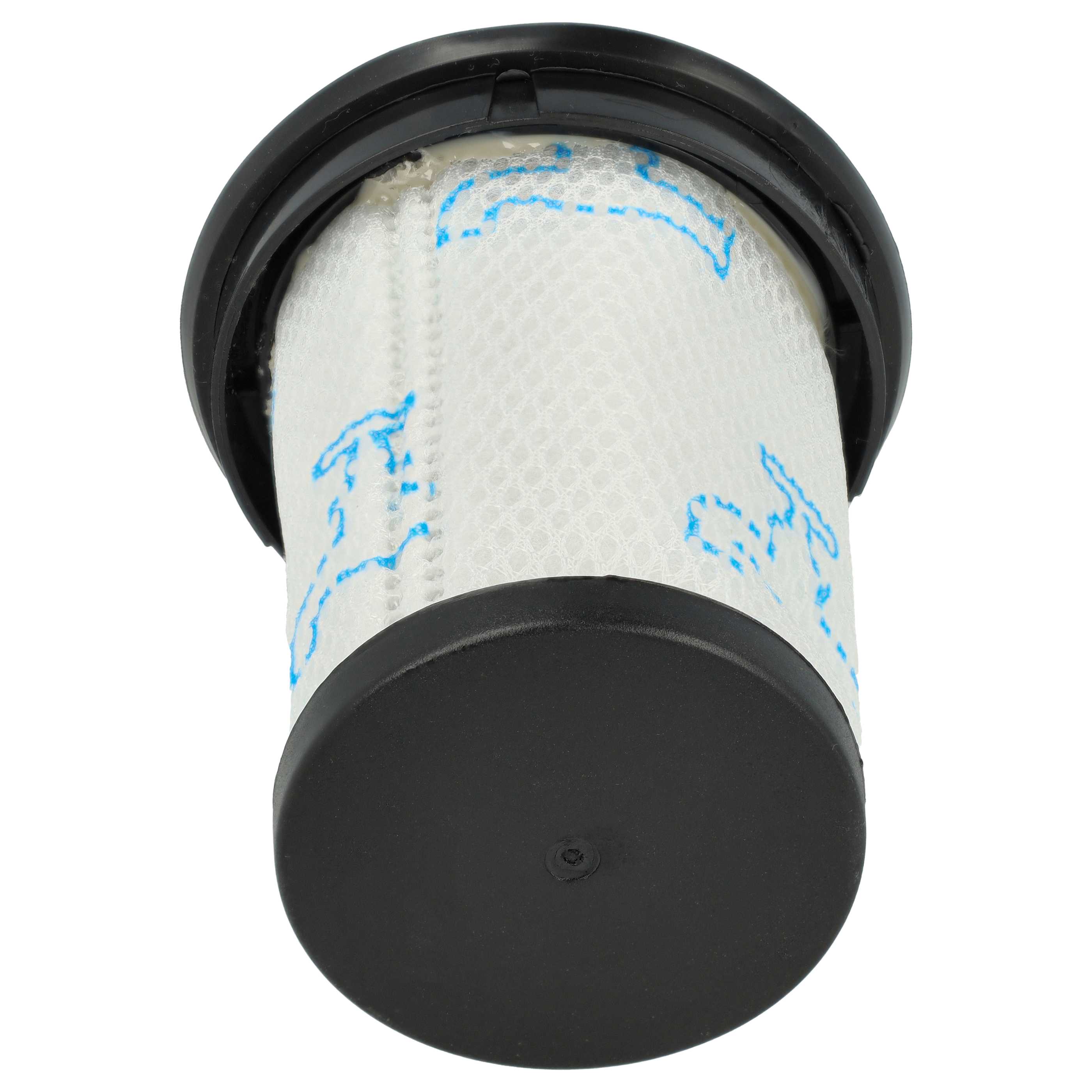 2x Filter replaces Rowenta ZR009003 for Rowenta Vacuum Cleaner