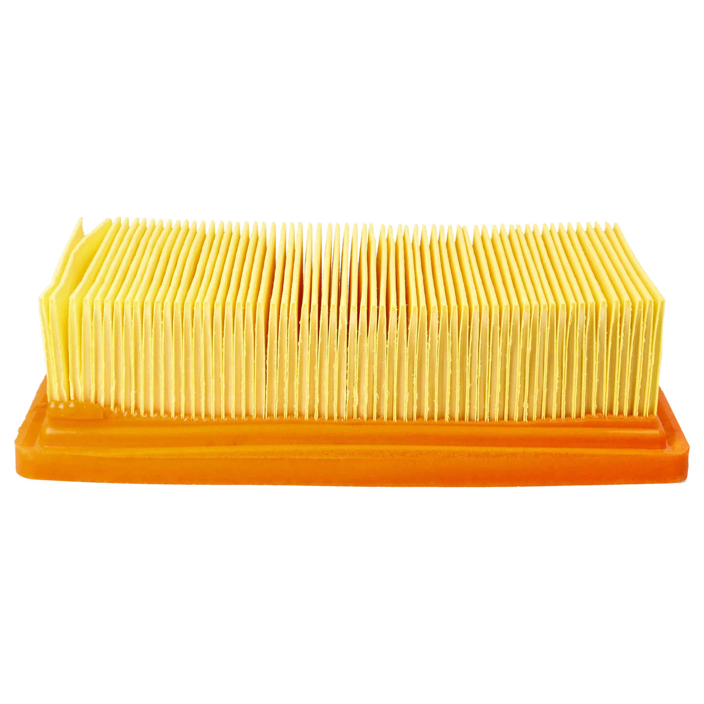 5x Filtro reemplaza Kärcher KFI 7420, 6.415-953.0 para aspiradora chimeneas