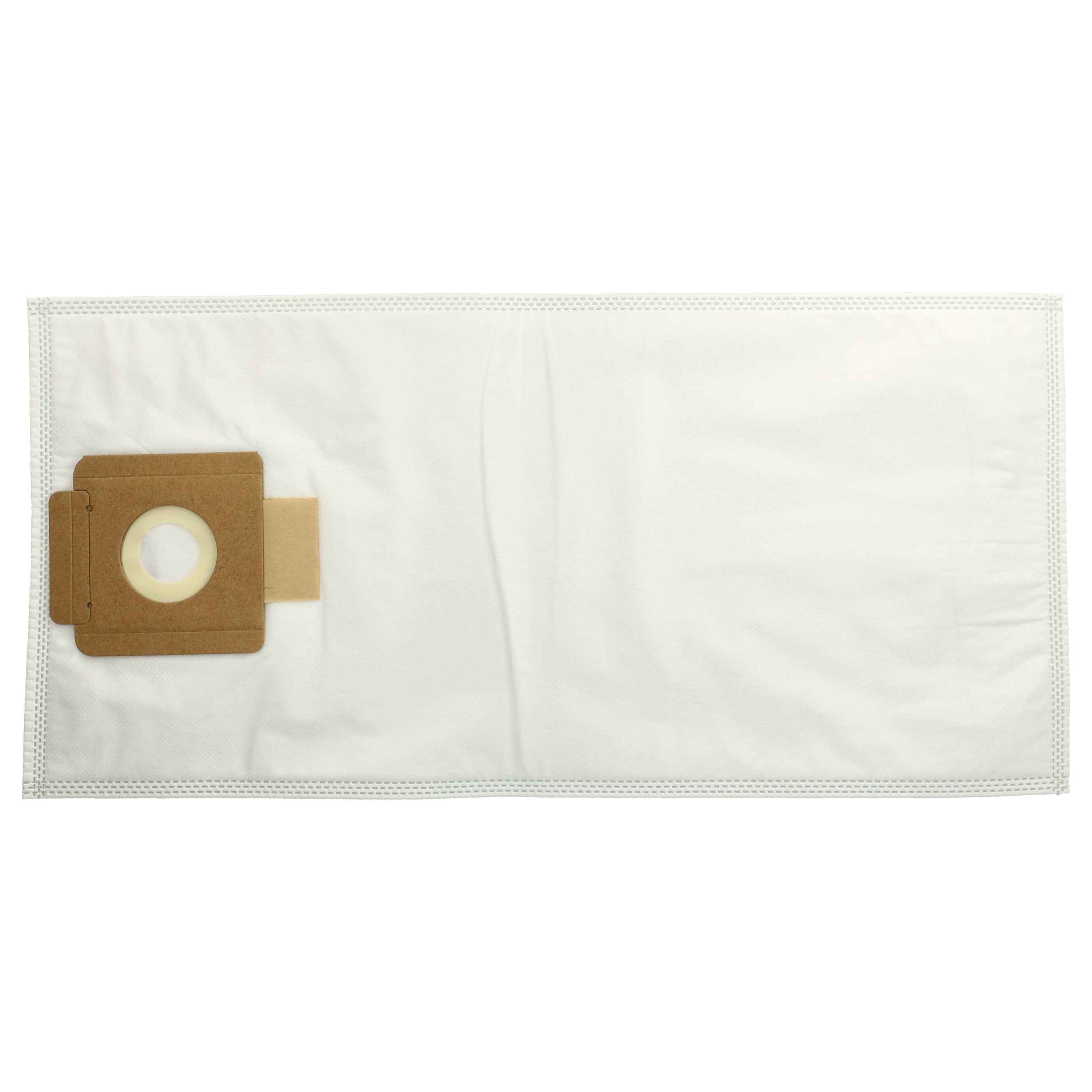 20x Sac remplace Kärcher 6.904-335.0, 6.904-084.0, 6.904-333.0 pour aspirateur Kärcher - microfibre non tissée