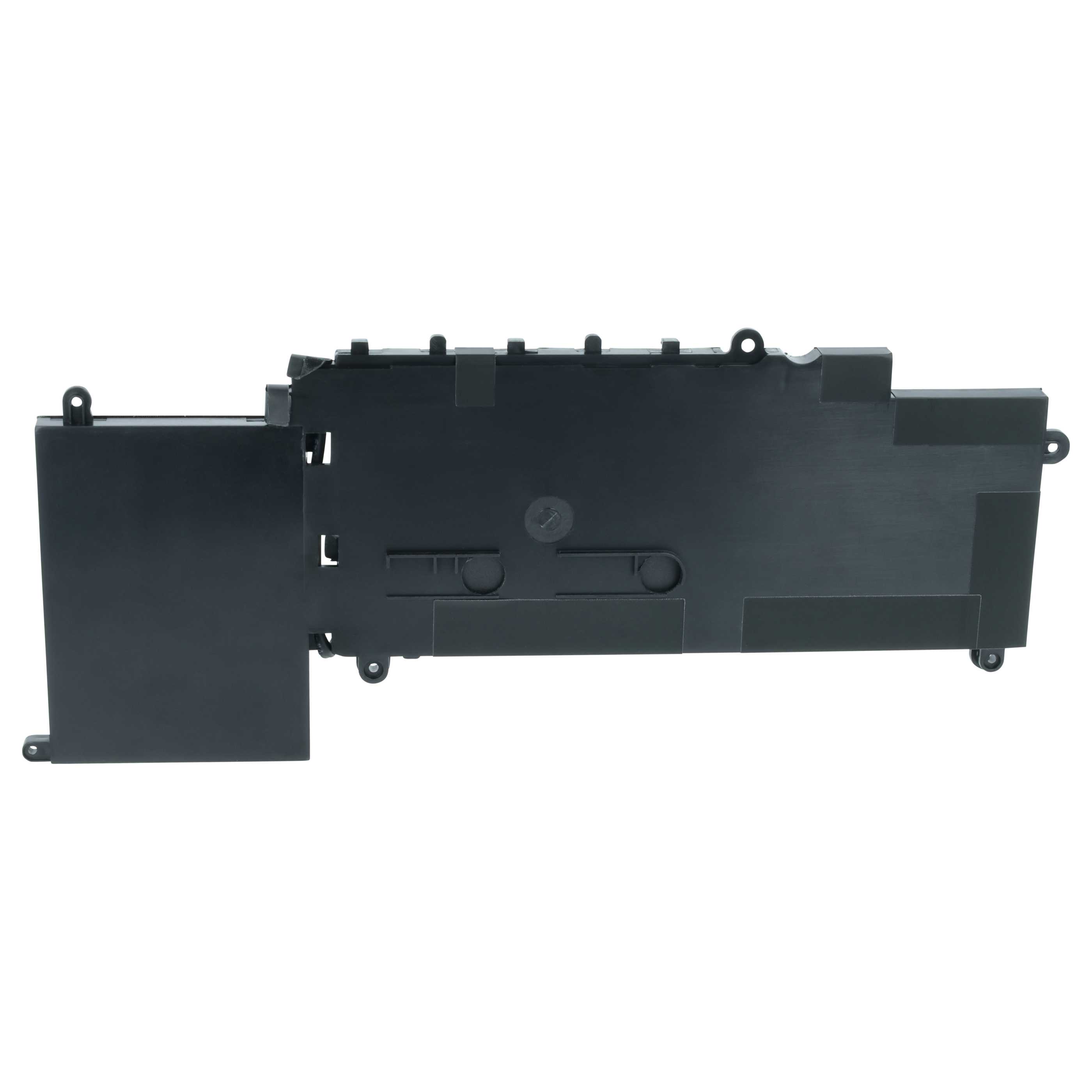 Akumulator do laptopa zamiennik HP 778813-221, 6EKHK01BB6O03Q, 1588-3003 - 3700 mAh 11,4 V LiPo, czarny