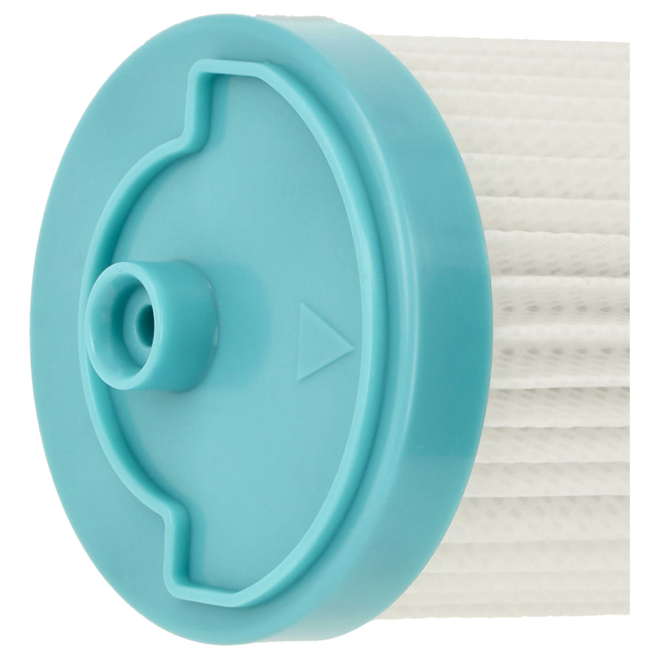 Filter Set replaces Grundig 9178016968 for Grundig Vacuum Cleaner - Vacuum Cleaner Filter Set