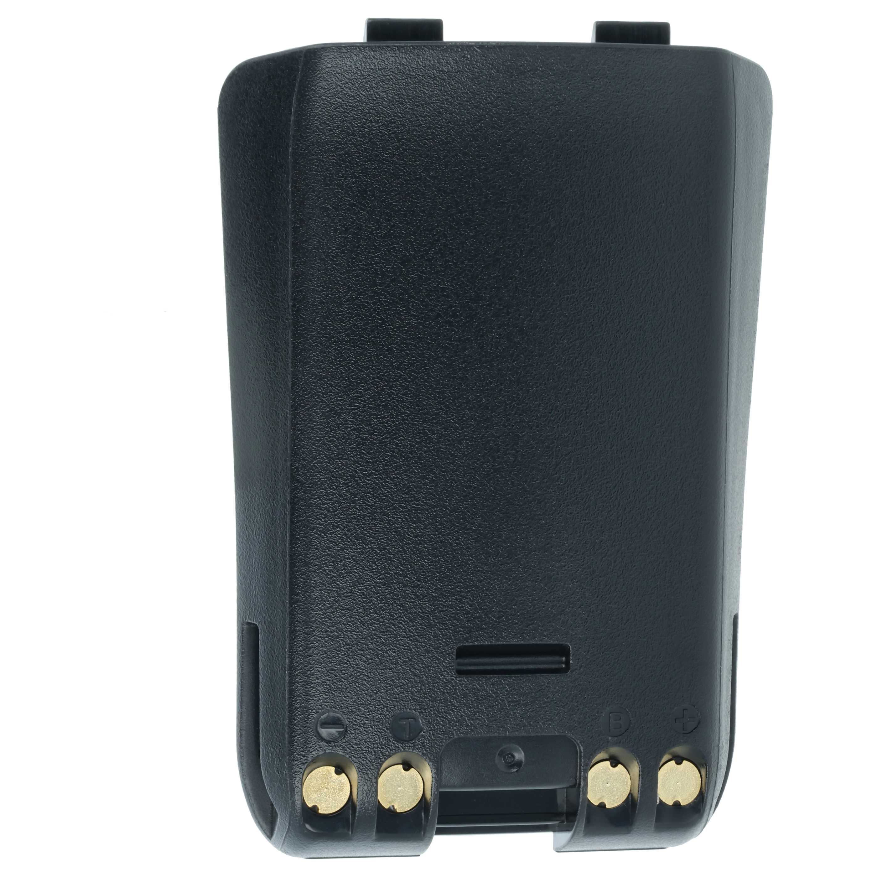 Radio 2x Battery replaces Icom BP-285 - 1570 mAh 7.2 V Li-Ion