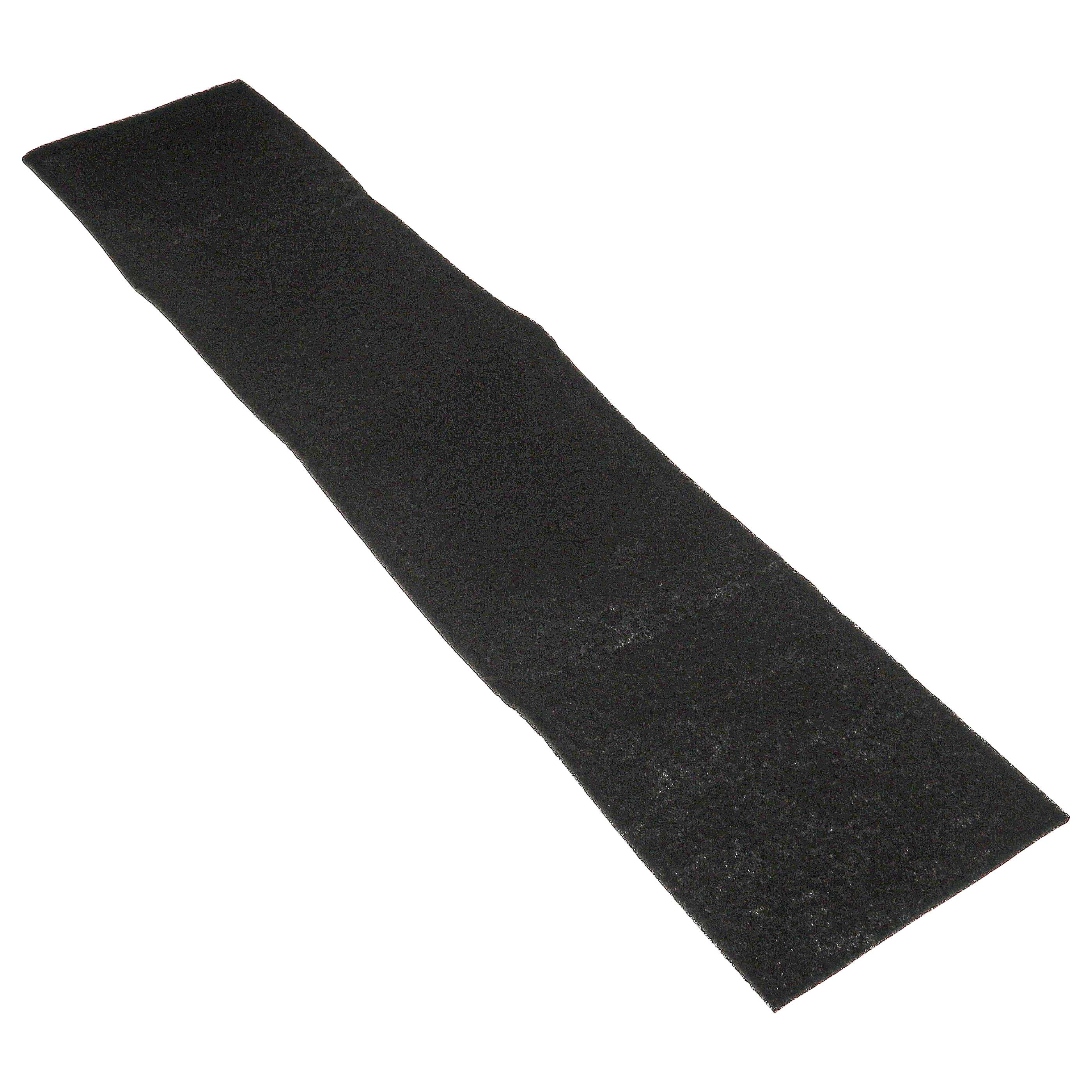 2x Activated Carbon Filter replaces Honeywell 8501810, ACA-5018E for Honeywell Air Purifier - Air Filter