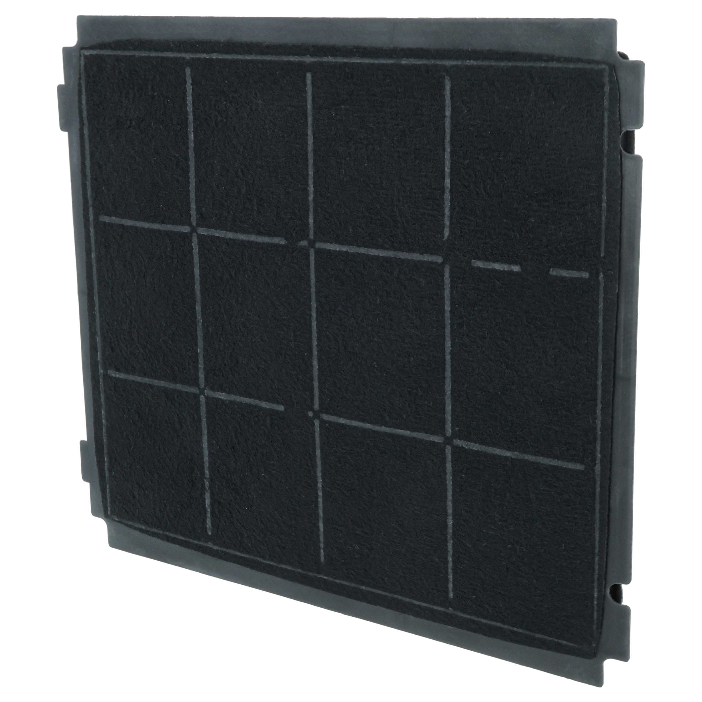 Filtre à charbon actif remplace Airforce FCH238, AFFCA238, AIRFCH238, AFCFCA238 pour hotte Blaupunkt