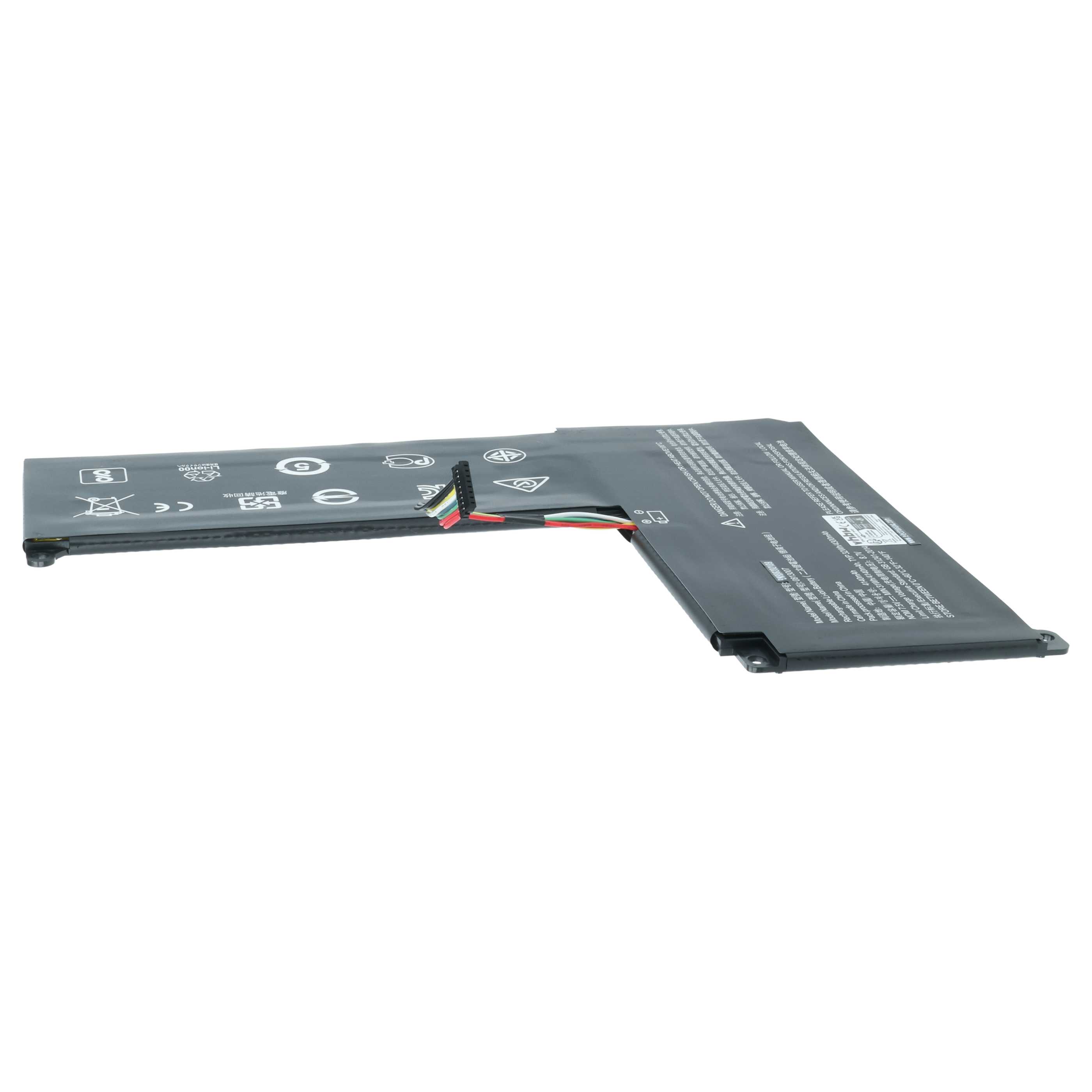 Akumulator do laptopa zamiennik Lenovo 0813007, BSNO3558E5, 5B10P23779 - 4050 mAh 7,5 V LiPo