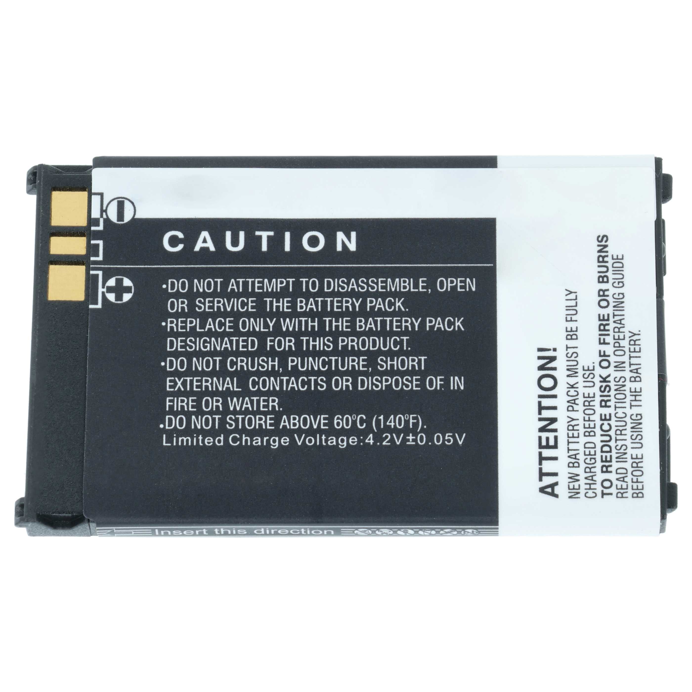 Akumulator do telefonu smartfona zamiennik Sharp XN-1BT30, CE-BL150 - 950 mAh 3,7 V Li-Ion