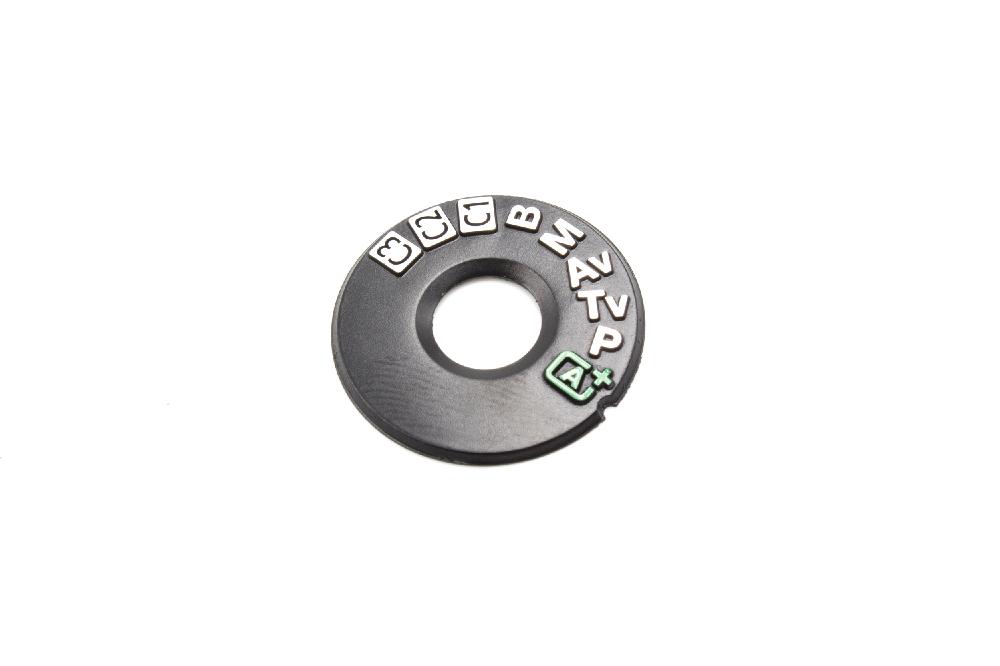 Dial Mode Plate suitable for Canon EOS 7D Mark II, 5DS Digital Camera
