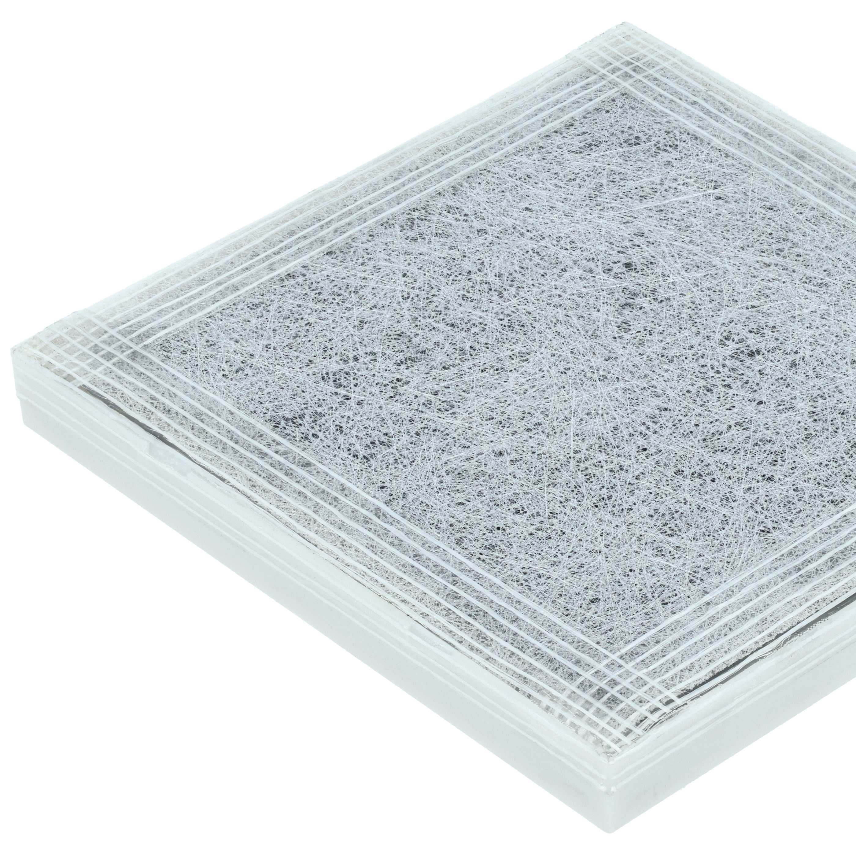 Filtro ai carboni attivi sostituisce LG LT120F, ADQ73334008, ADQ73214404 per frigo LG 