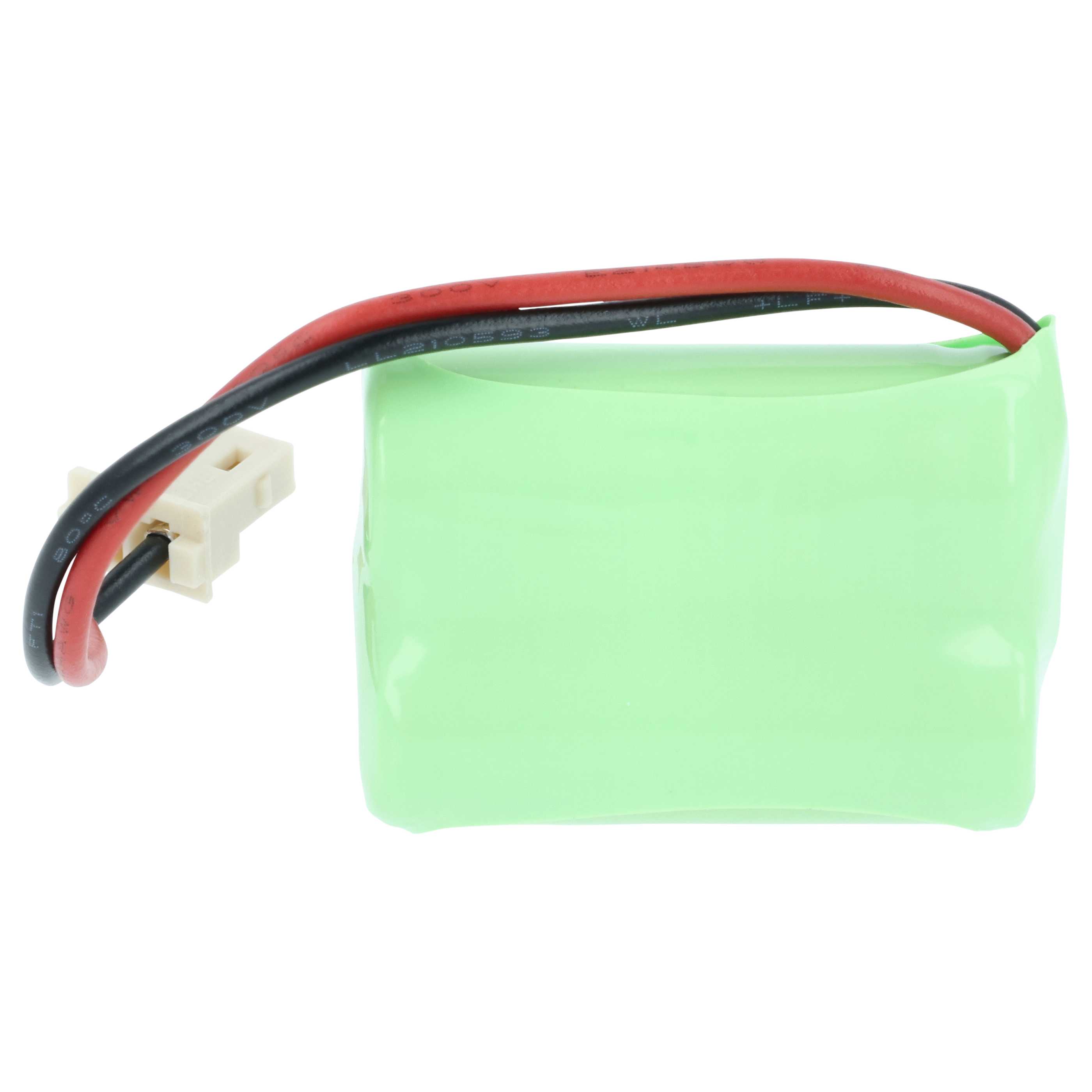 Batterie remplace V-Tech 2SN-2/3AAA40H-S-X2, 2SN2/3AAA40HSX2F pour téléphone V-Tech - 300mAh 2,4V NiMH