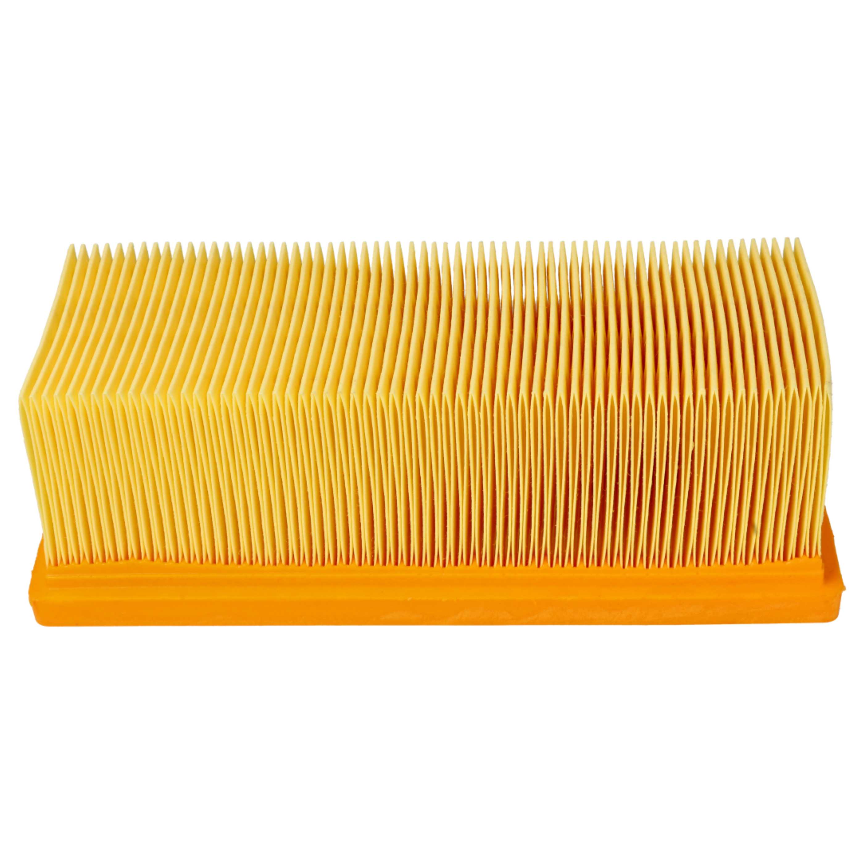 2x Filtro reemplaza Kärcher 6.414-498.0 para aspiradora