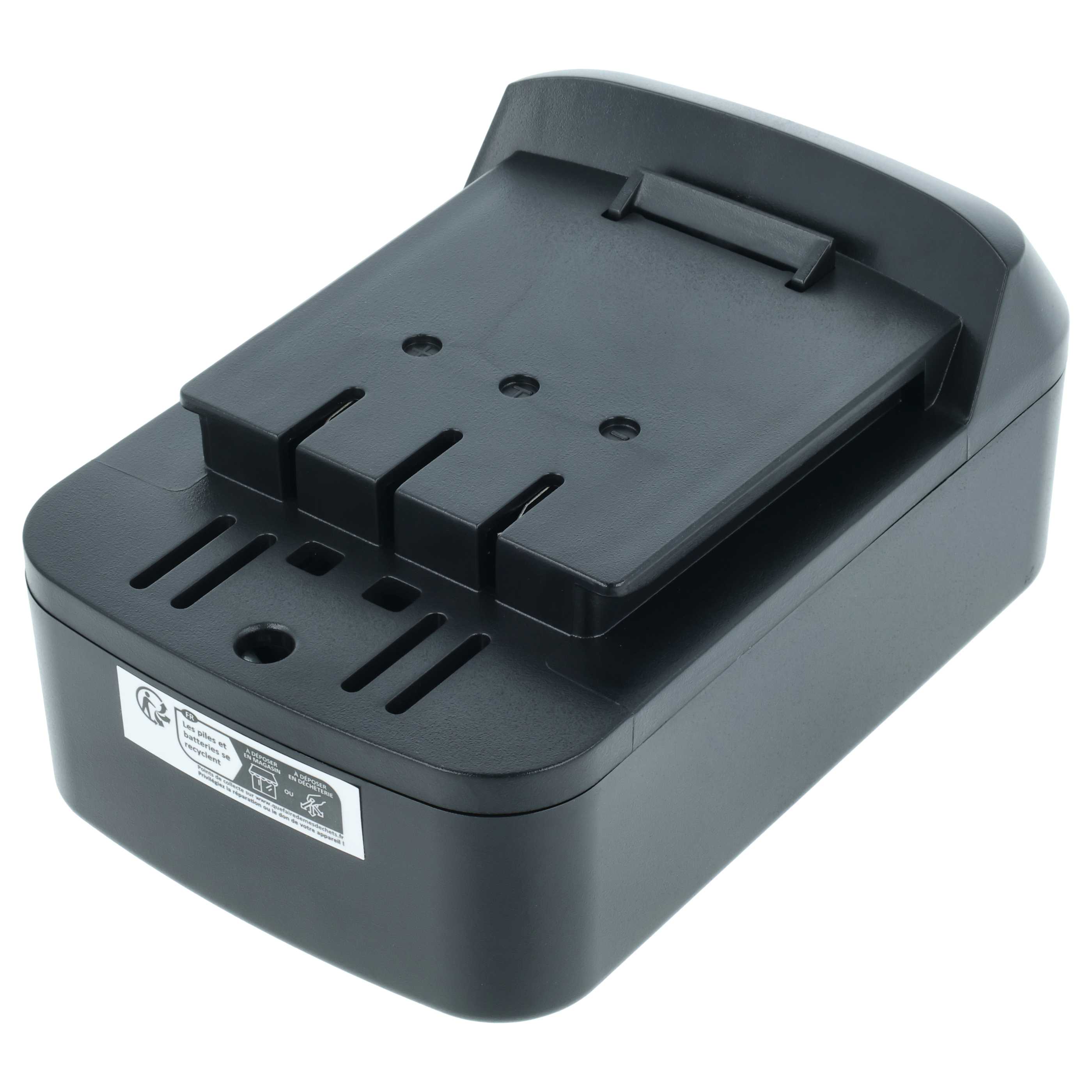 Battery replaces Matrix 120.300.650 Electric Power Tool - 1500 mAh, 18 V, Li-Ion
