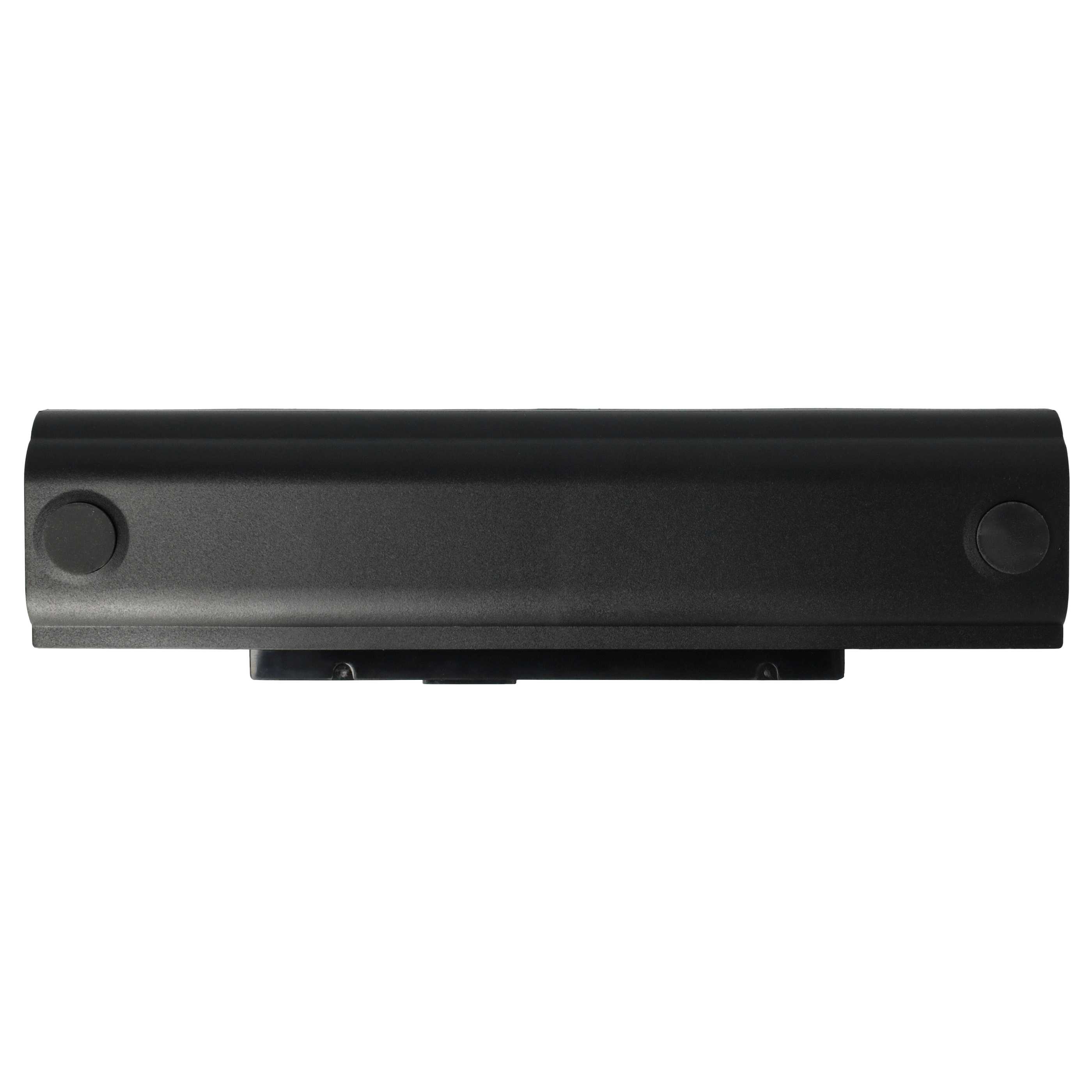 Notebook-Akku als Ersatz für Lenovo 45N1761, 45N1760, 45N1759, 45N1758 - 4400mAh 10,8V Li-Ion, schwarz