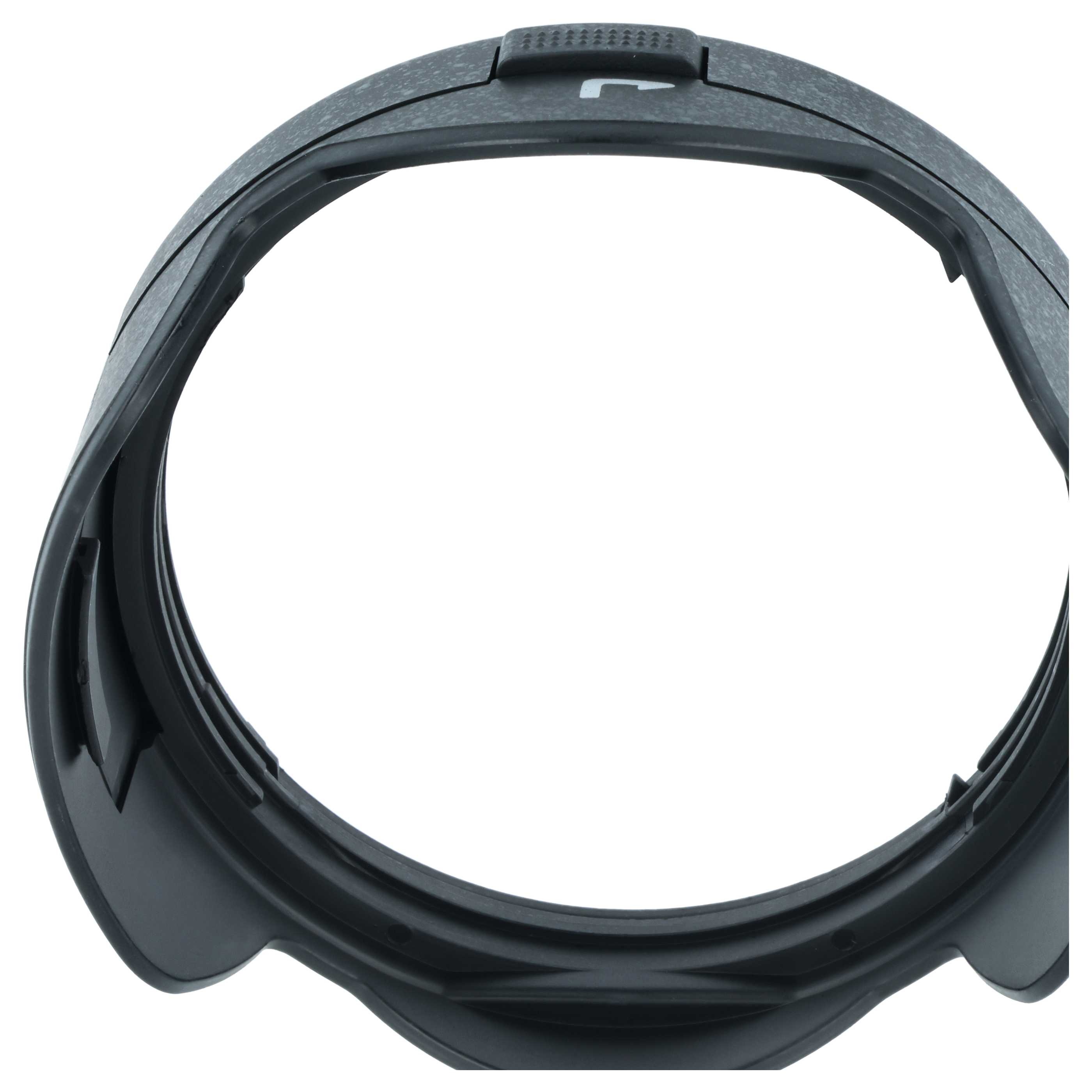 Lens Hood replaces Olympus LH-66 for Olympus Lens with 62 mm Diameter, plastic, black