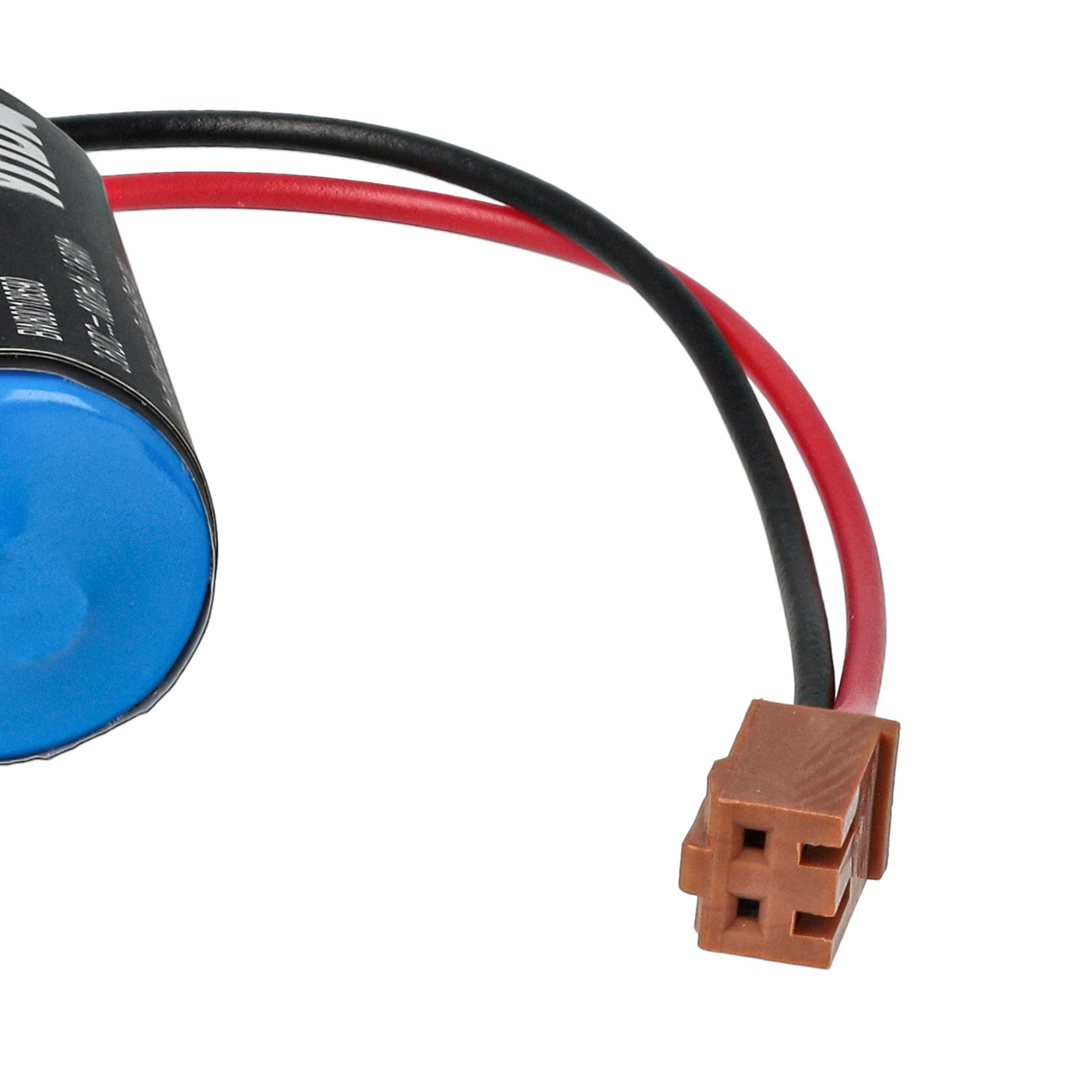 2x Akumulator do PLC programowalnego sterownika zamiennik Omron CPM2A-BAT01 - 1000 mAh 3,6 V Li-Ion