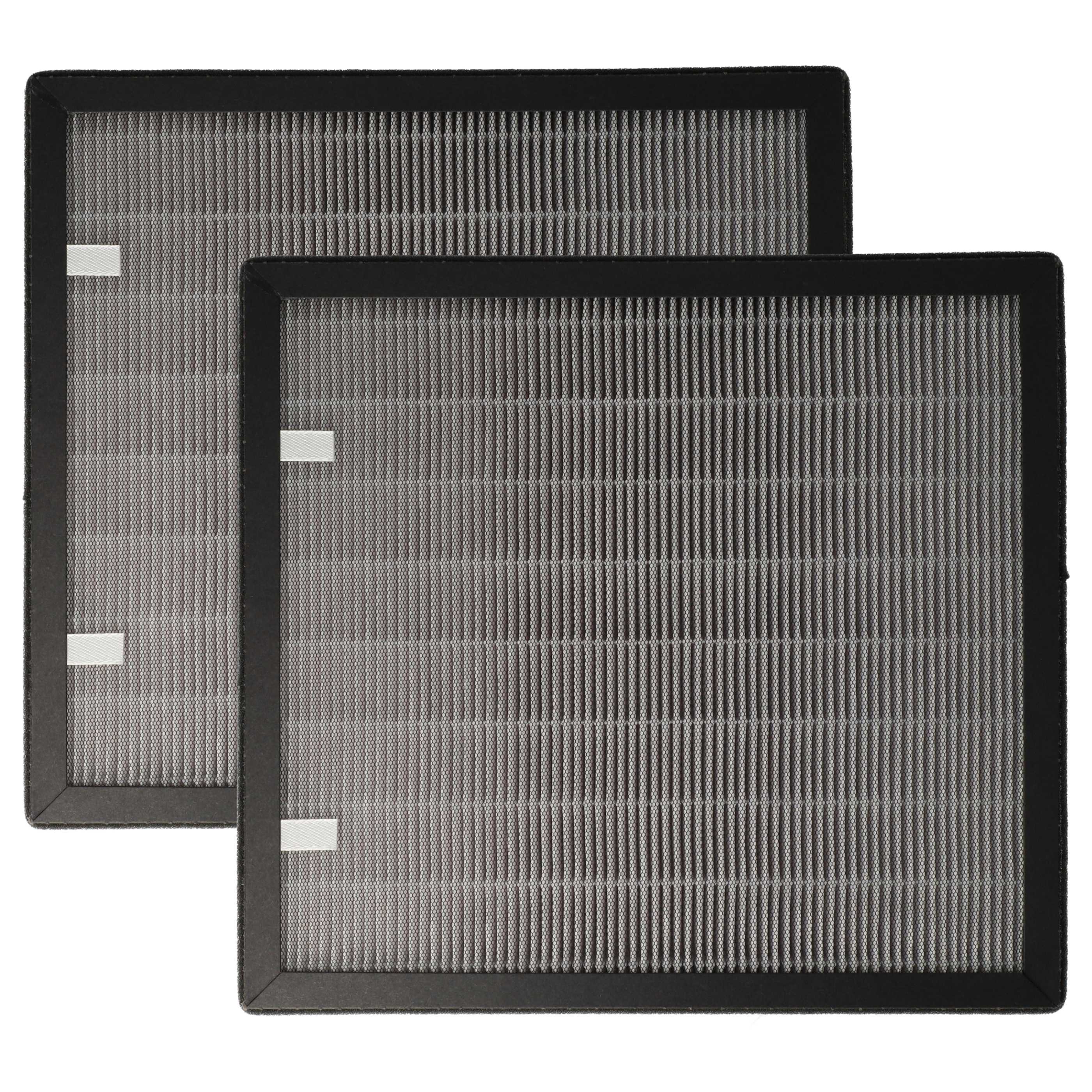 2x Luftfilter als Ersatz für Steba 93.60.00 für Steba Lüfter