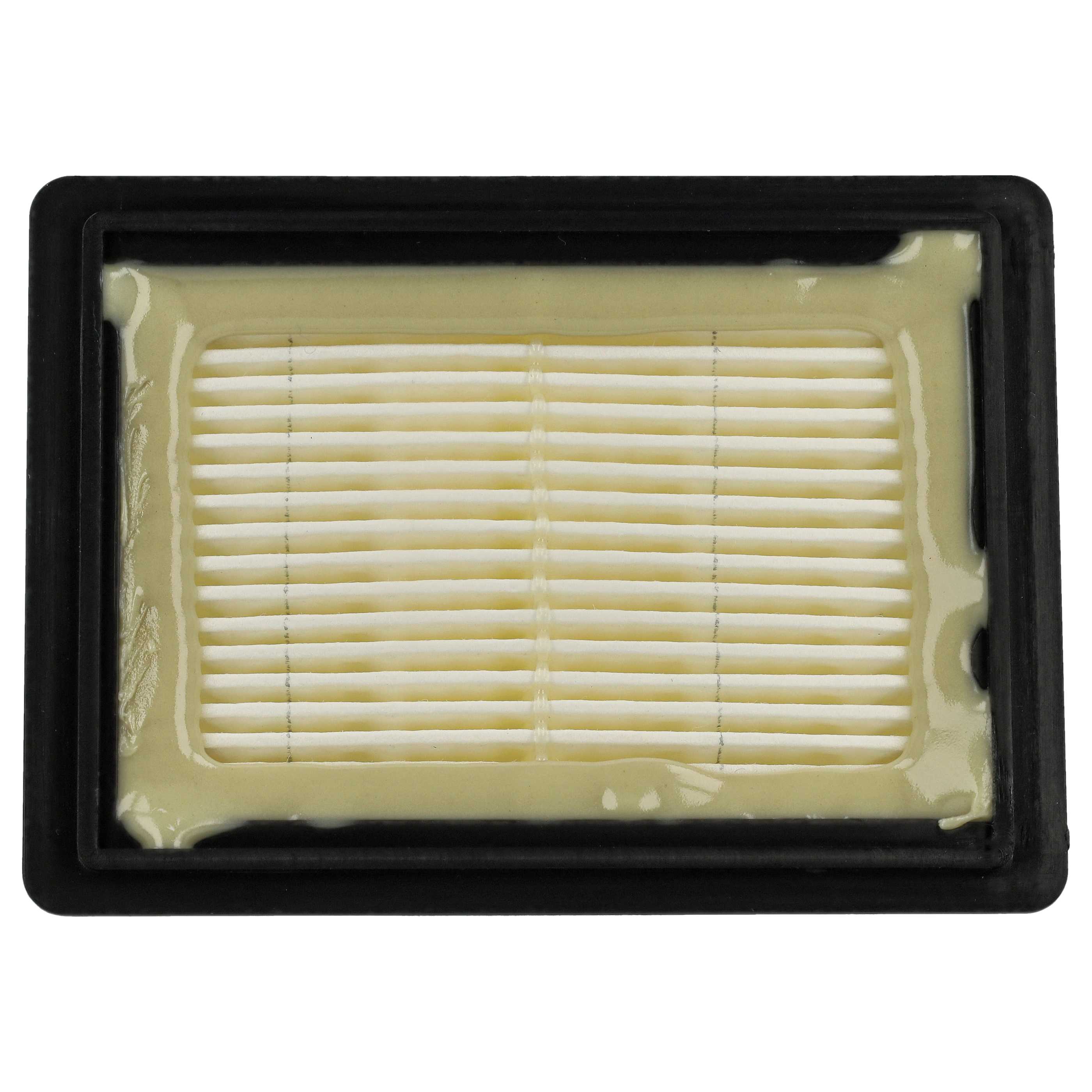 10x cartridge filter replaces Bosch 3165140790185, 4059952008400, 1.600.A00.2PS, 2607432046 for Bosch Vacuum Cleaner