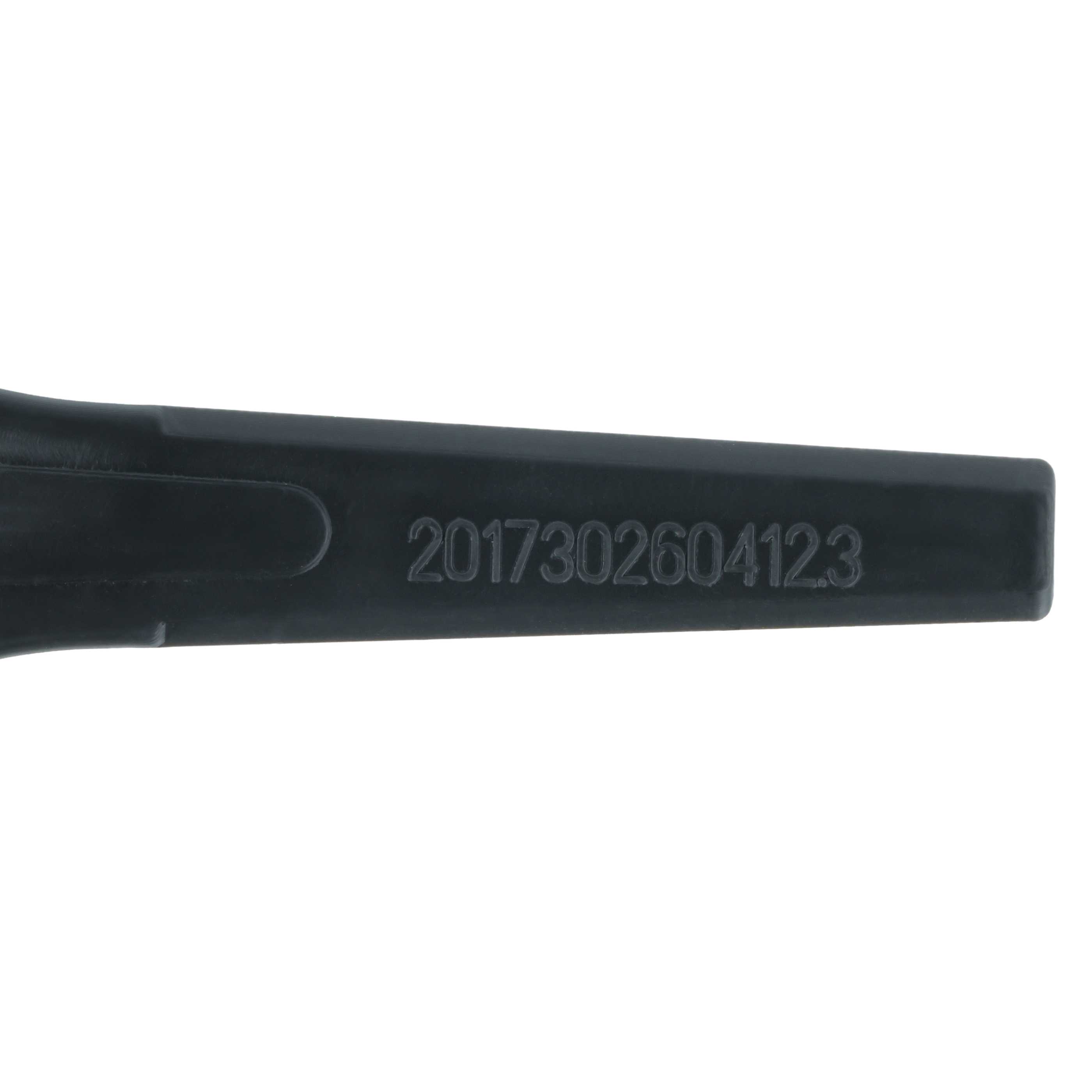 20x cuchillas reemplaza ALM BQ026 para cortacéspedes - negro