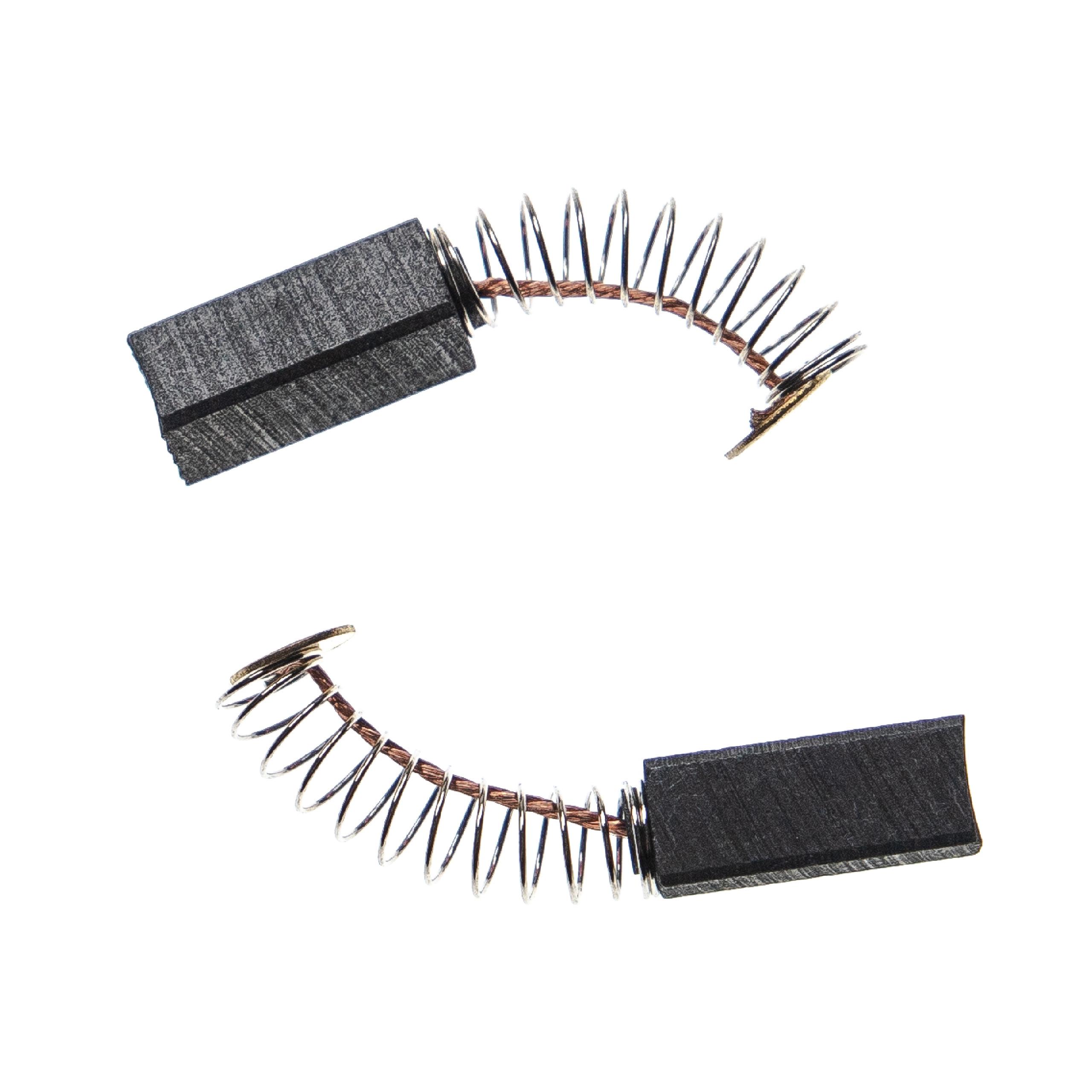 2x Carbon Brush as Replacement for Bosch 2604321904 Electric Power Tools, 16 x 6.3 x 6.3mm