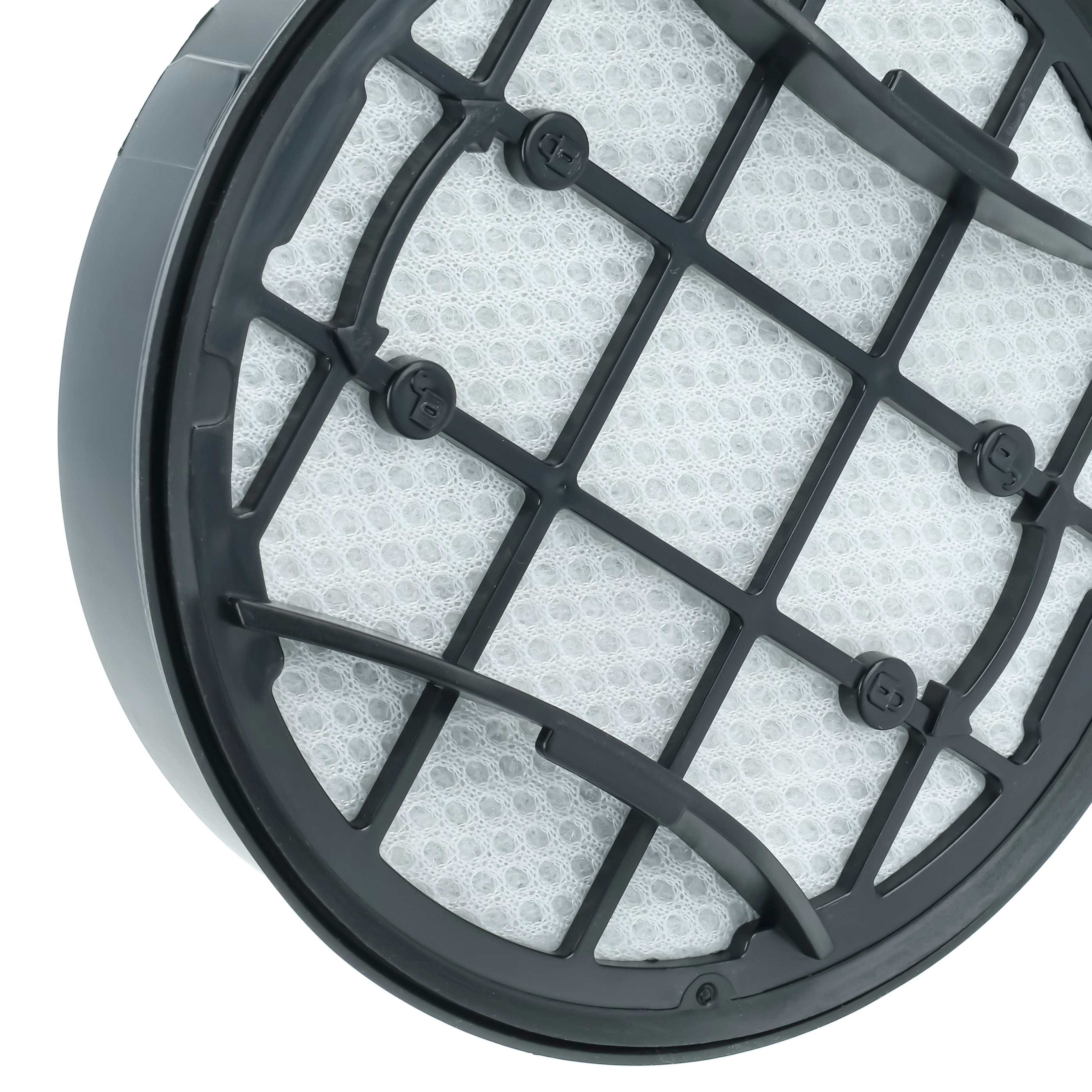 filter replaces Philips XV1681/01 for Philips Vacuum Cleaner