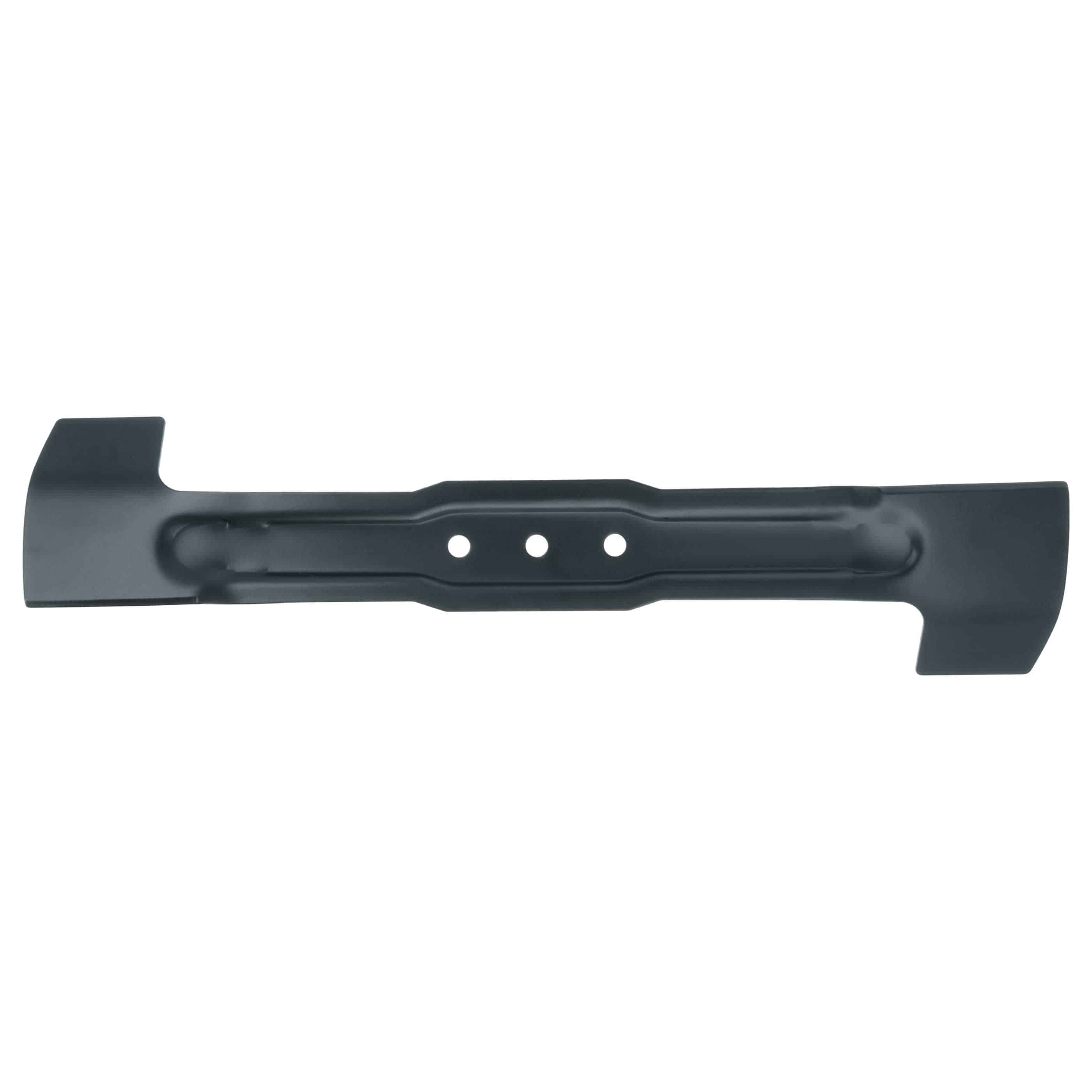 Exchange Blade for Bosch Rotak 40 Ergoflex, 40, 400 Cordless Lawnmower - Steelblack