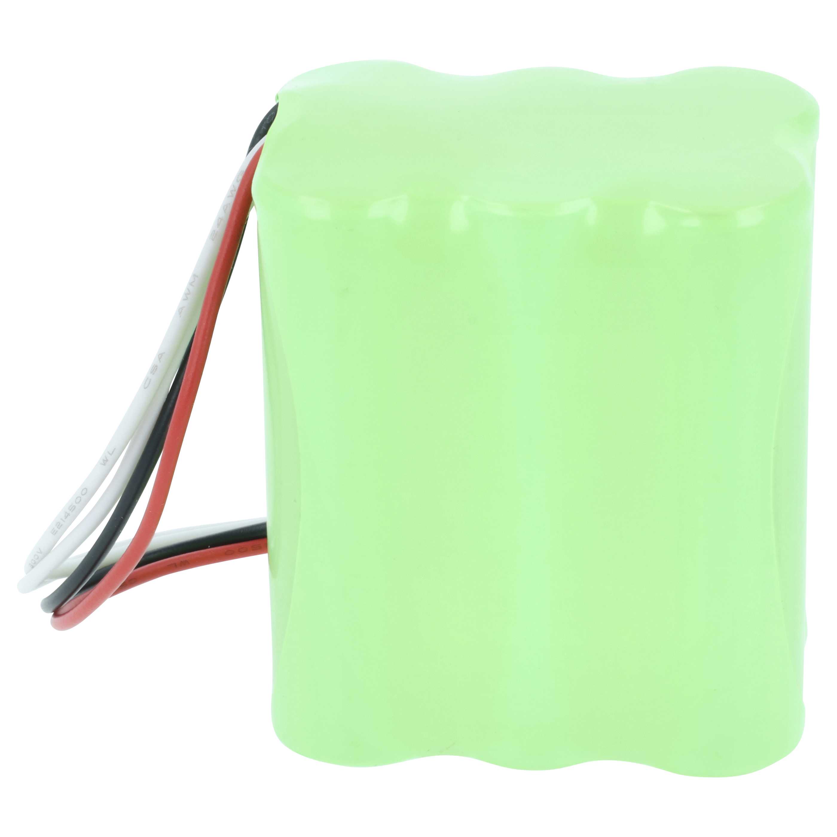 Electric Keyboard Battery replaces Korg KITBAT1002, HHR210AAB - 2000 mAh 7.2 V NiMH