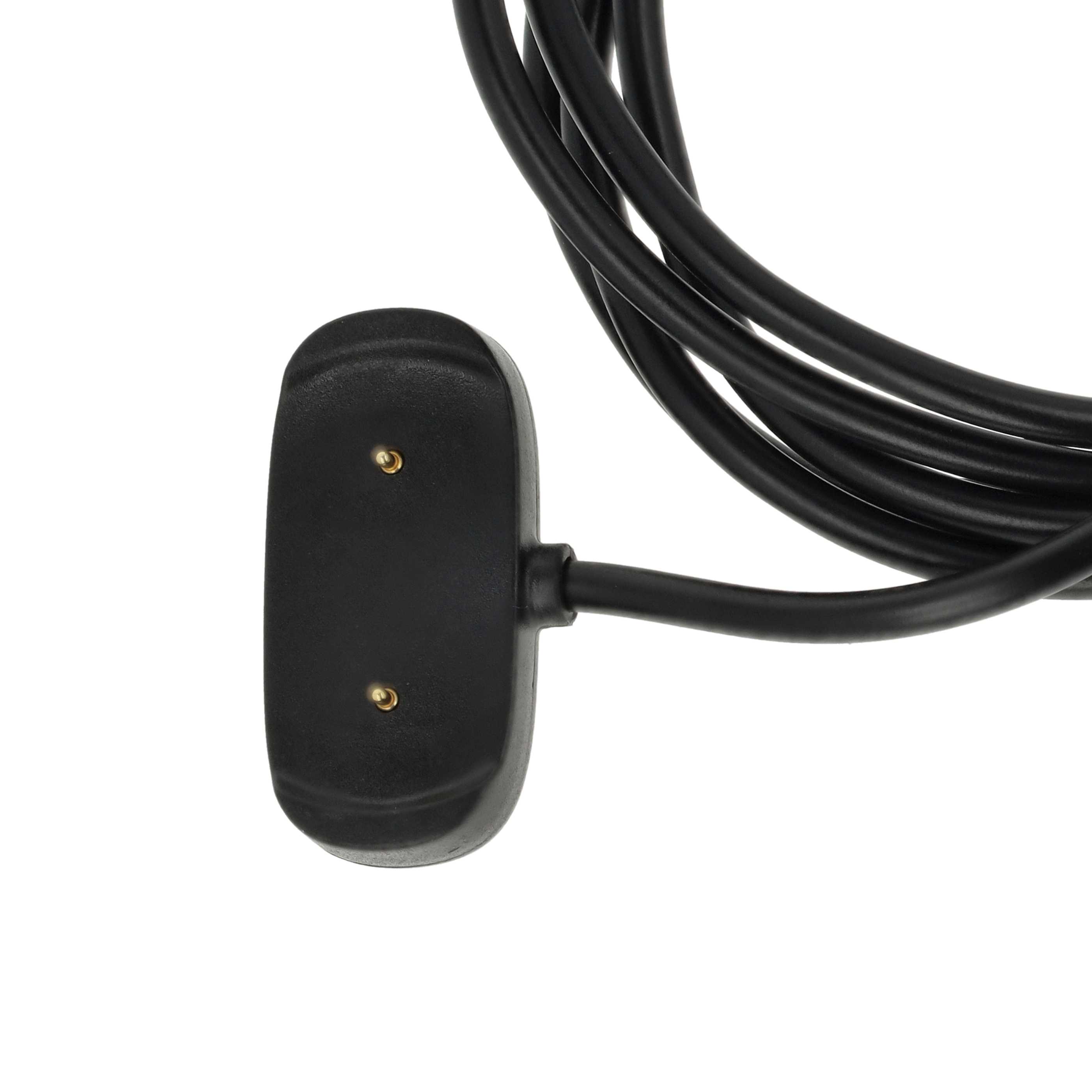 Charging Cable suitable for Huami Amazfit Bip U, GTS 2e, Pop, Pop Pro Fitness Tracker - 96 cm, Magnetic