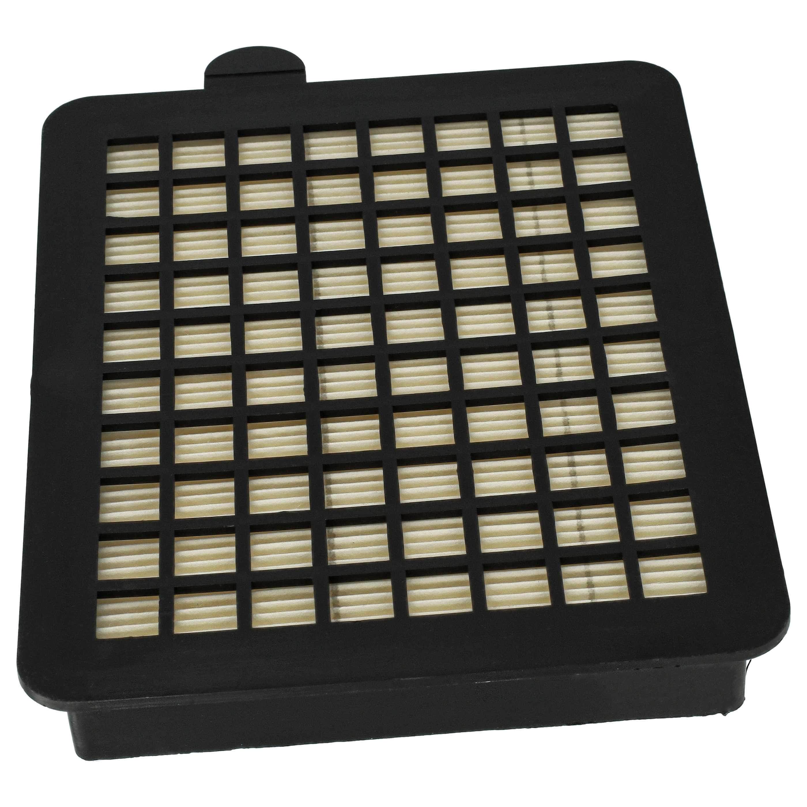 2x Filter replaces Fakir 36 14 085, 2018085 for Fakir Vacuum Cleaner