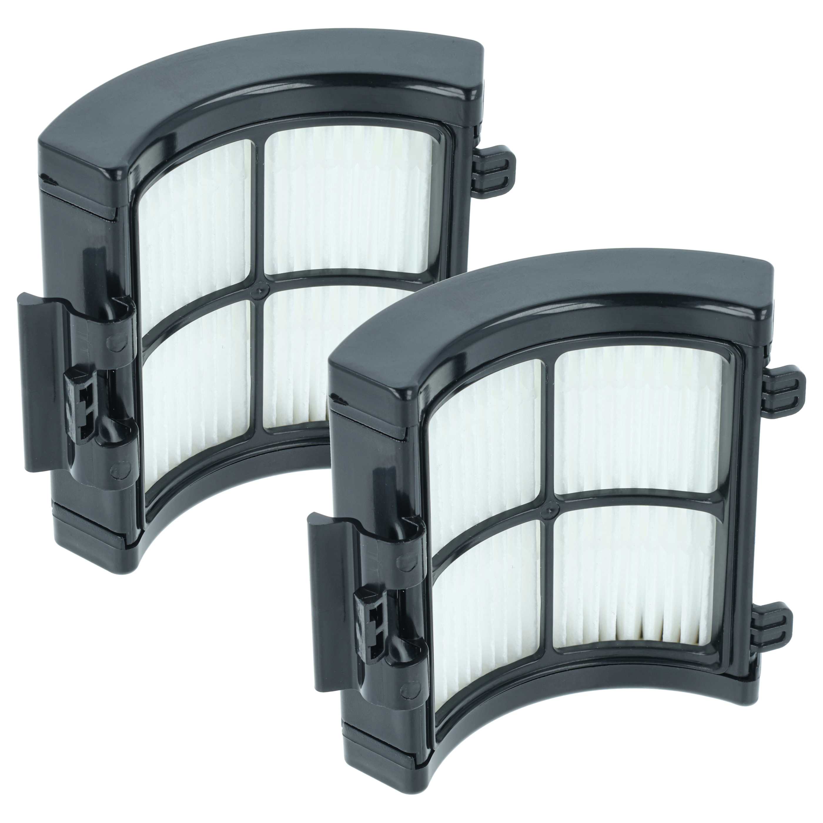 2x Filter replaces Shark XHFIW1000, XPRFIW1000 for Shark Vacuum Cleaner