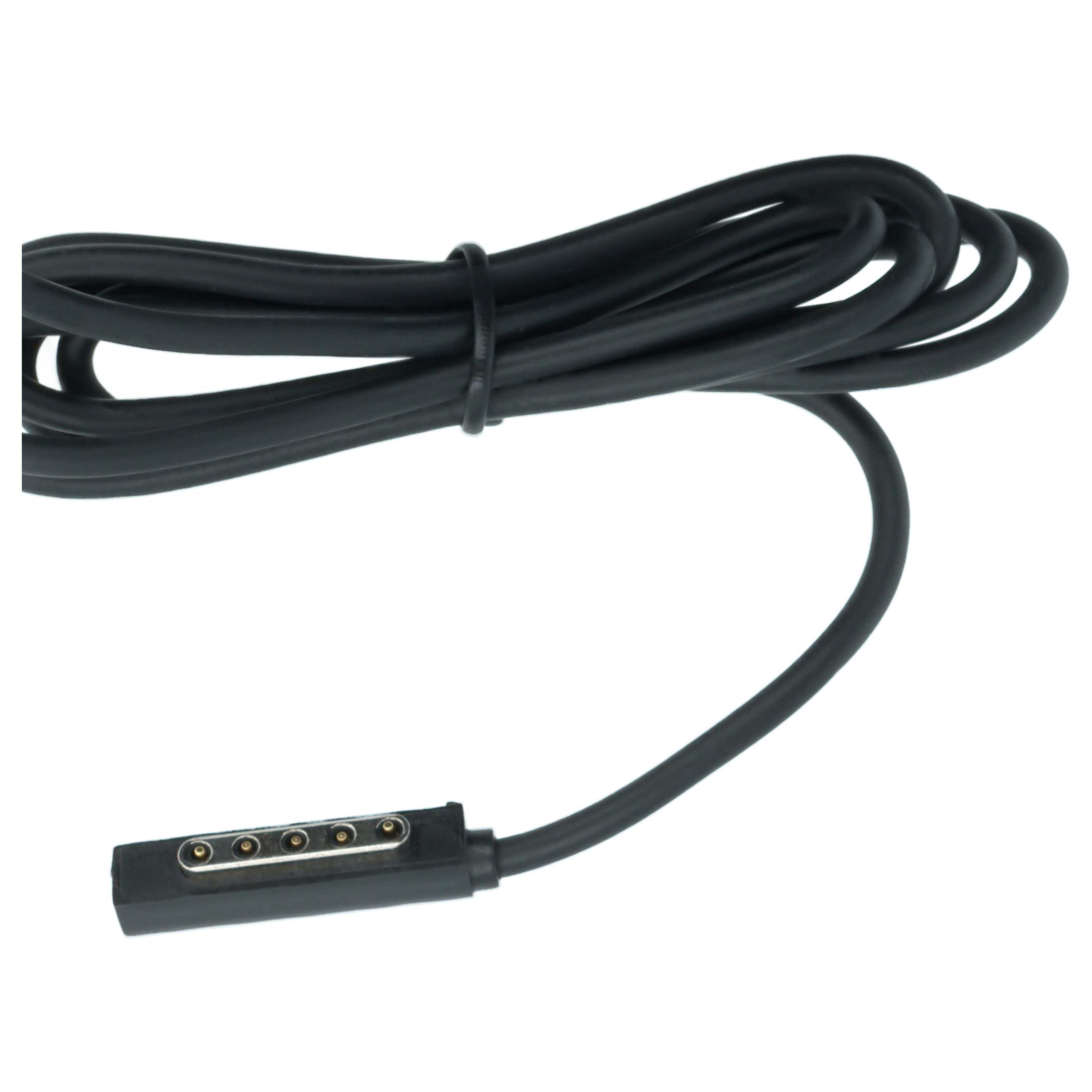 Alimentatore sostituisce Microsoft 1513, 1516, 1572, 1512 per tablet - 120 cm