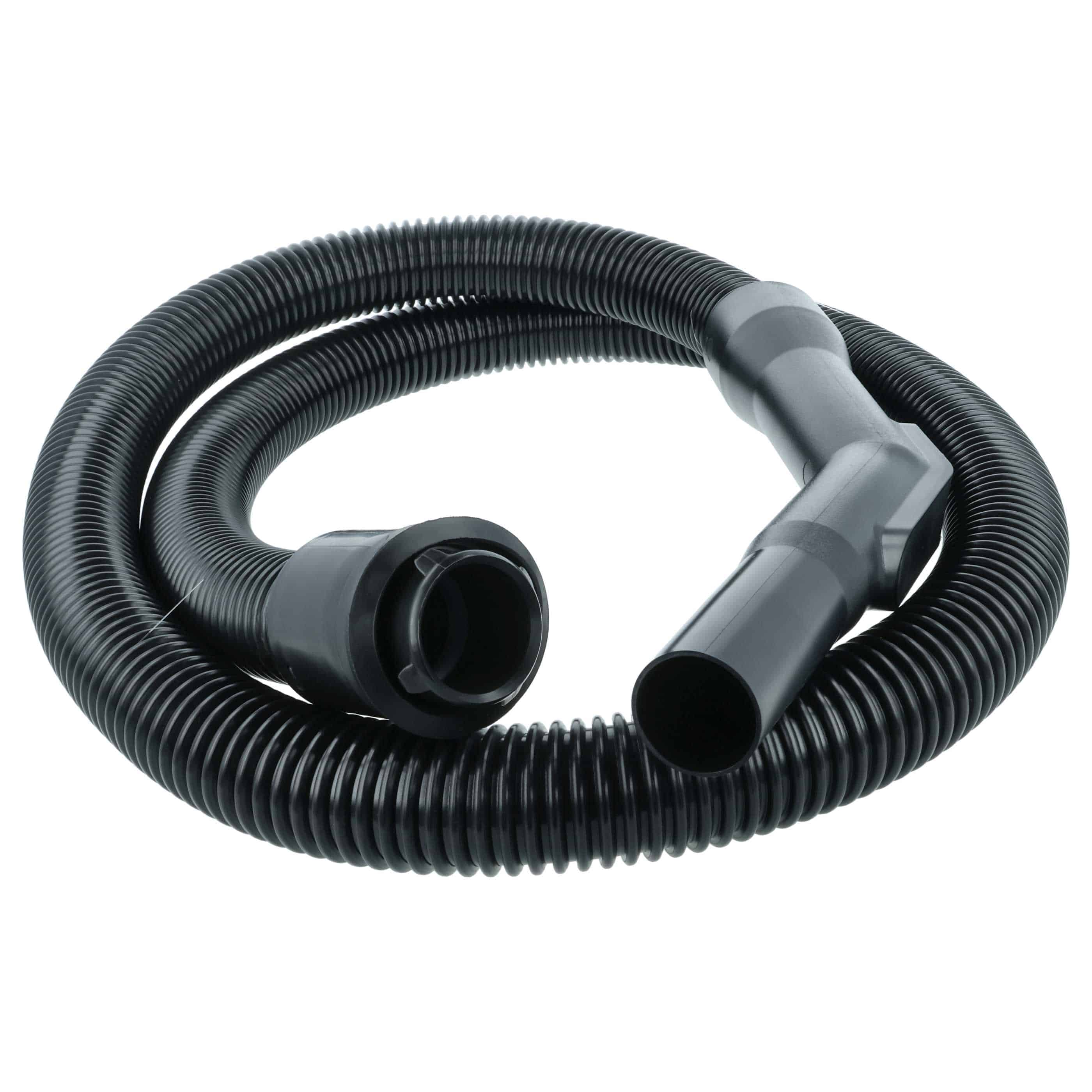 Hose suitable for Electrolux, Nilfisk 520 vacuum cleaner, 2.13m - 32 mm Connector