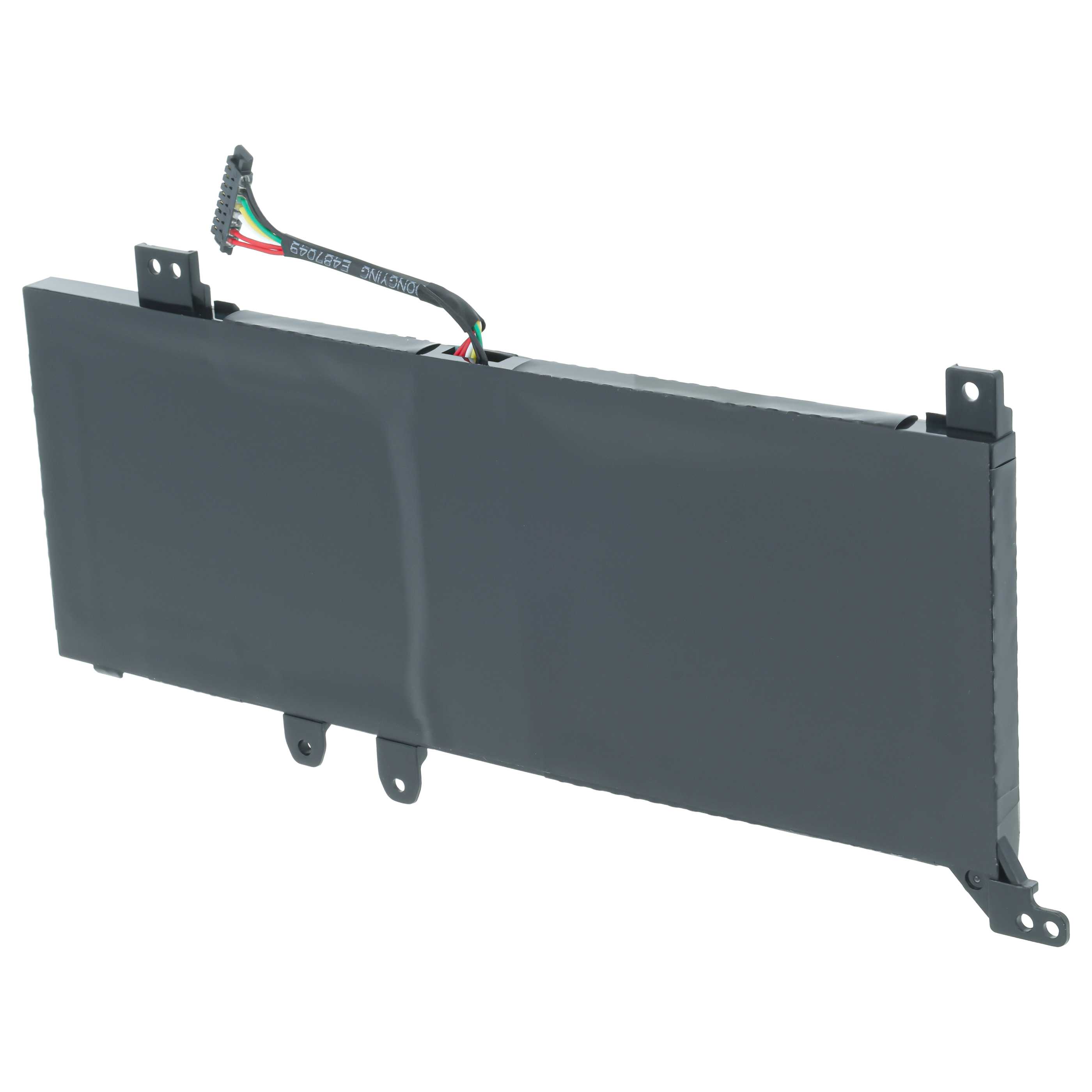 Notebook-Akku als Ersatz für Asus 0B200-03280500, C21N1818-2 für Asus - 3800mAh 7,7V Li-Polymer