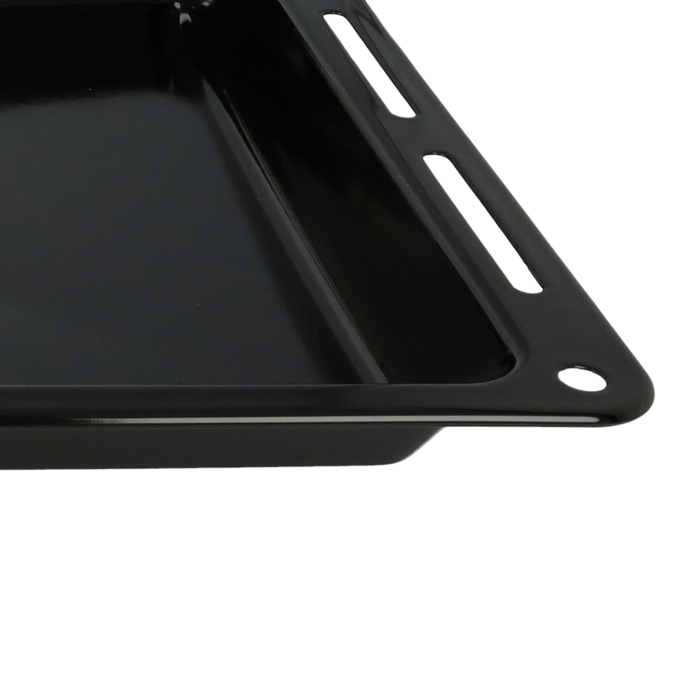 Bandeja de horno reemplaza Indesit C00325793, C00325934, ARI325934 para hornos Privileg - 44,5 x 37,5 x 5 cm