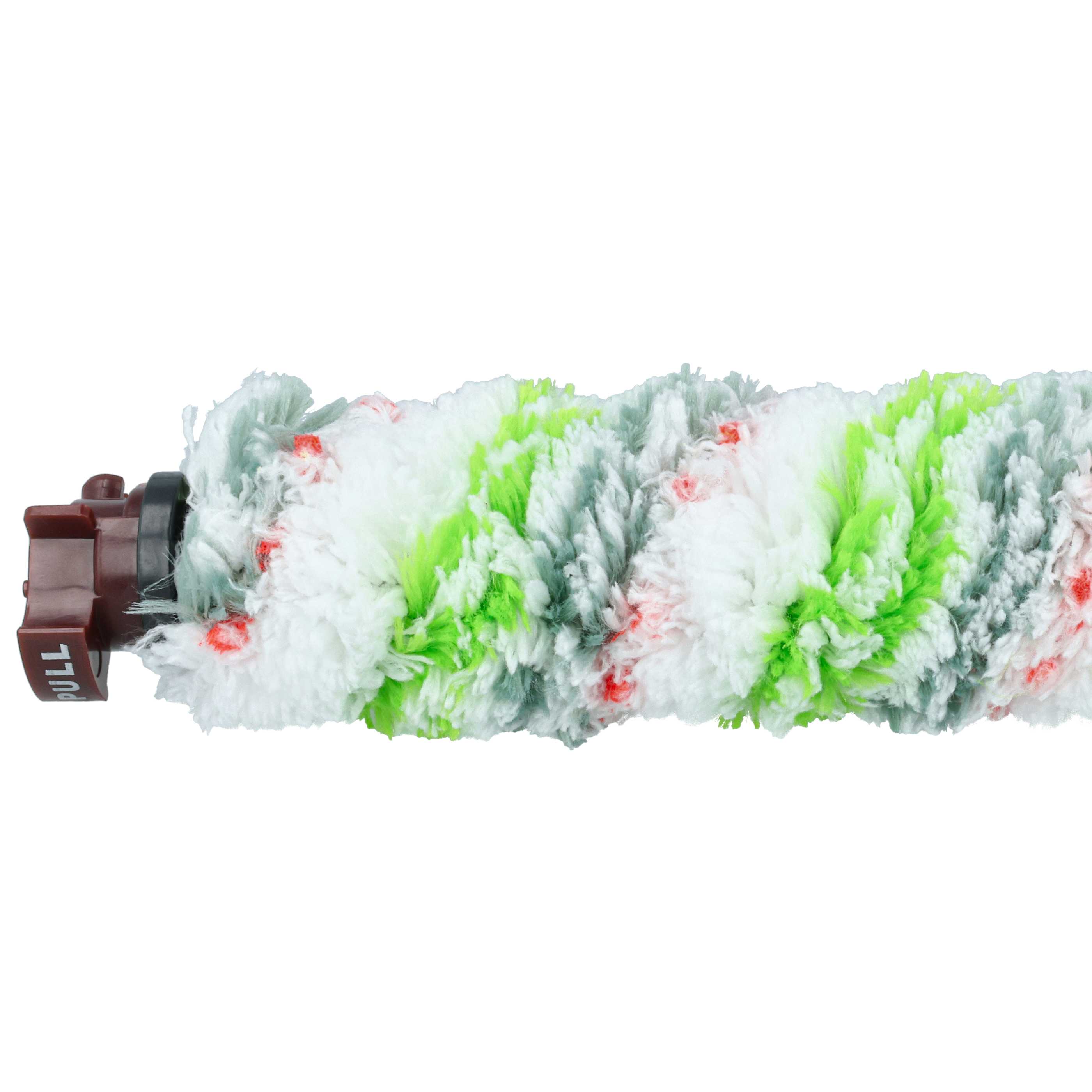 Rouleau brosse remplace Bissell 2519 pour nettoyeur haute pression Bissell - microfibre