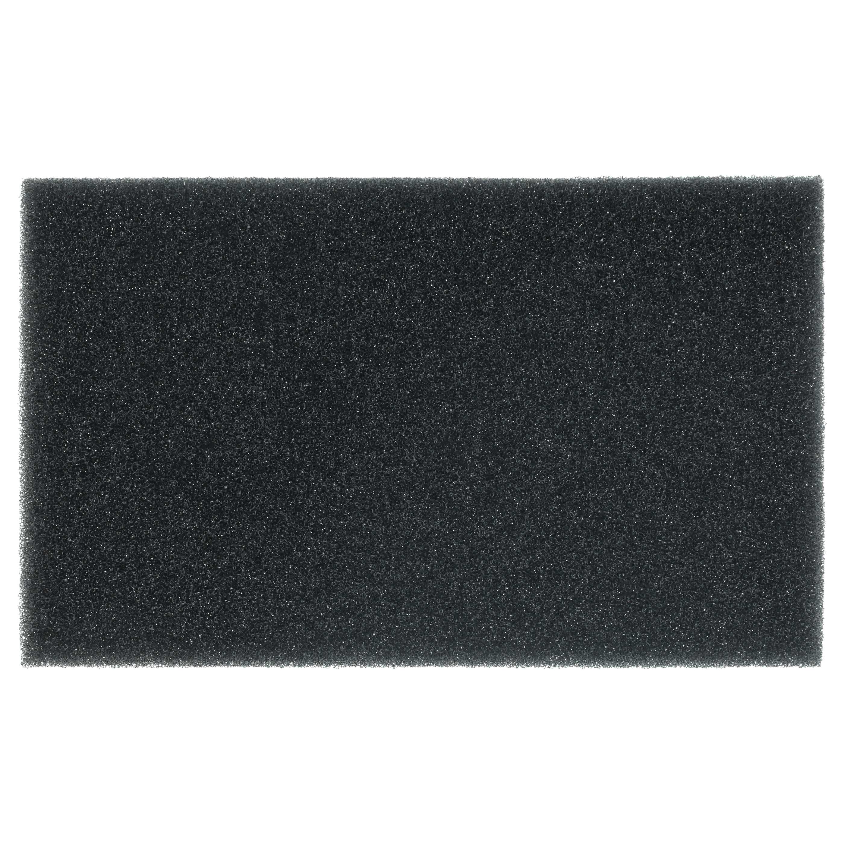 Filtro reemplaza Bosch 172139 para aspiradora, 6 x 10 cm