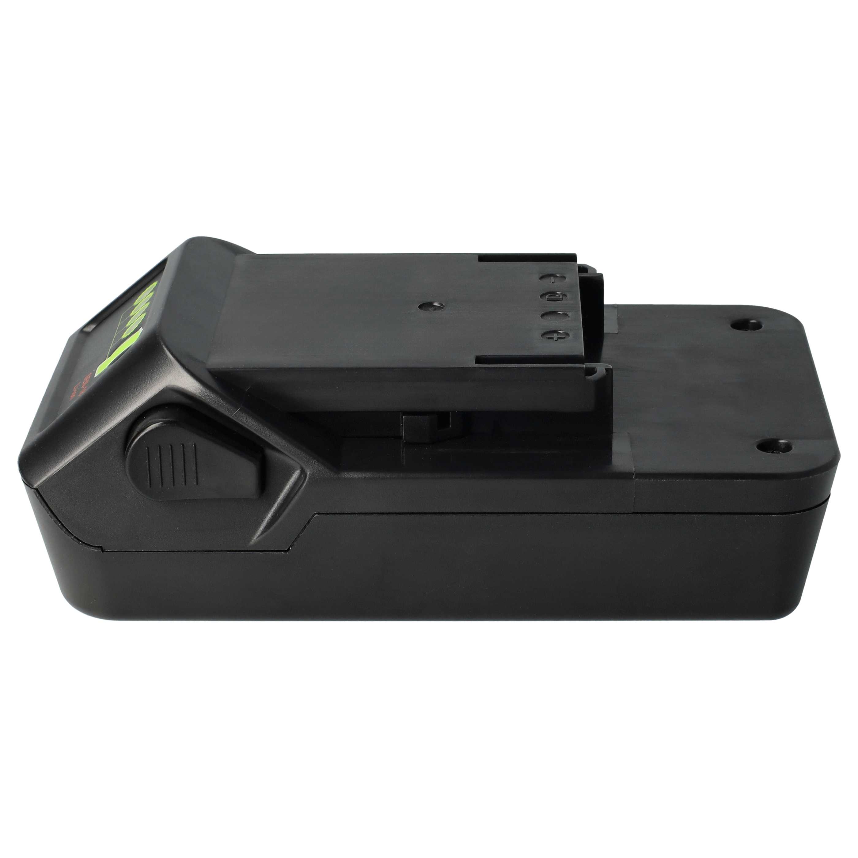 Battery replaces Senco VB0118, VB0156, VB0155 Electric Power Tool - 2000 mAh, 18 V, Li-Ion