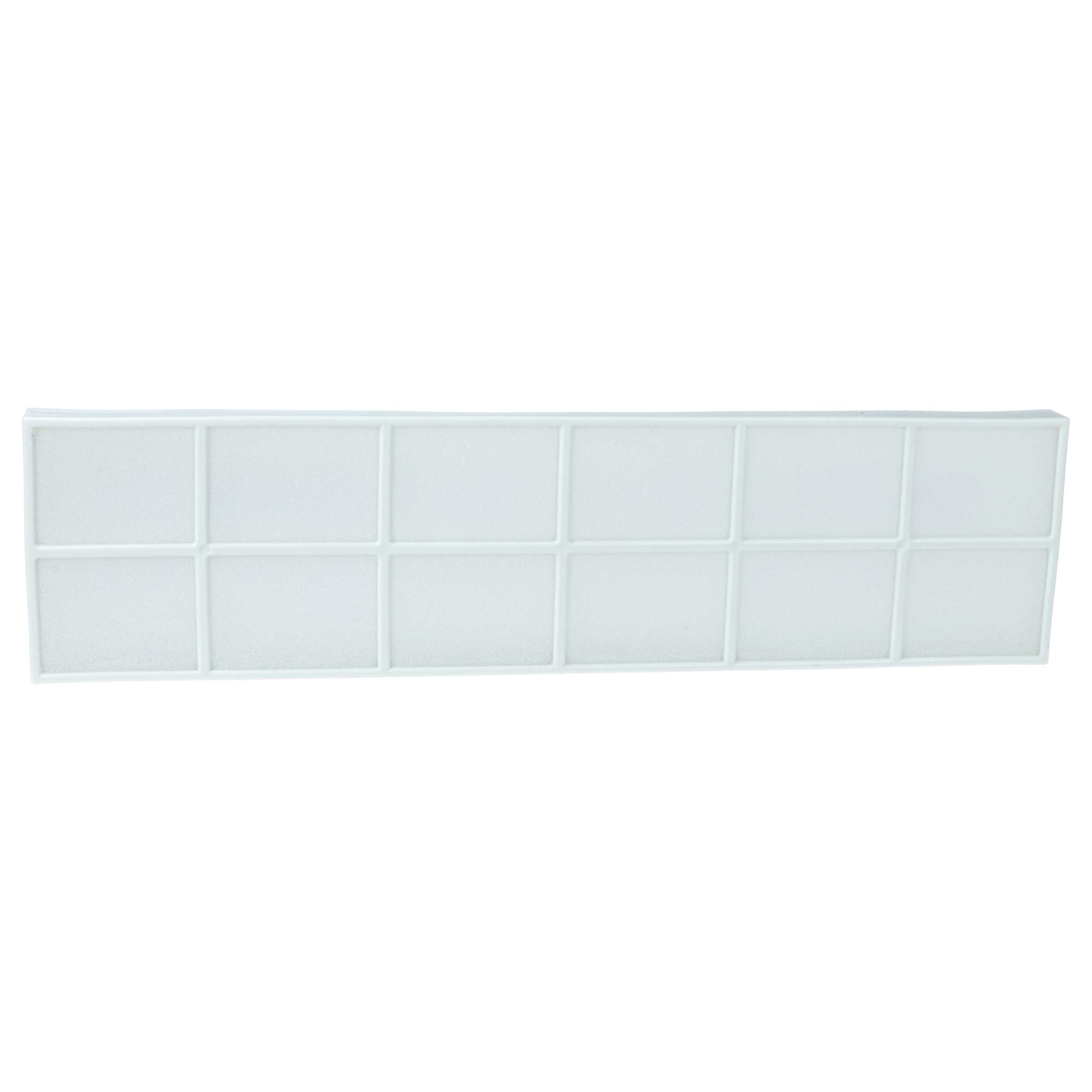10x Luftfilter ISO Coarse 30% als Ersatz für Zehnder 990322100 für Zehnder Lüfter