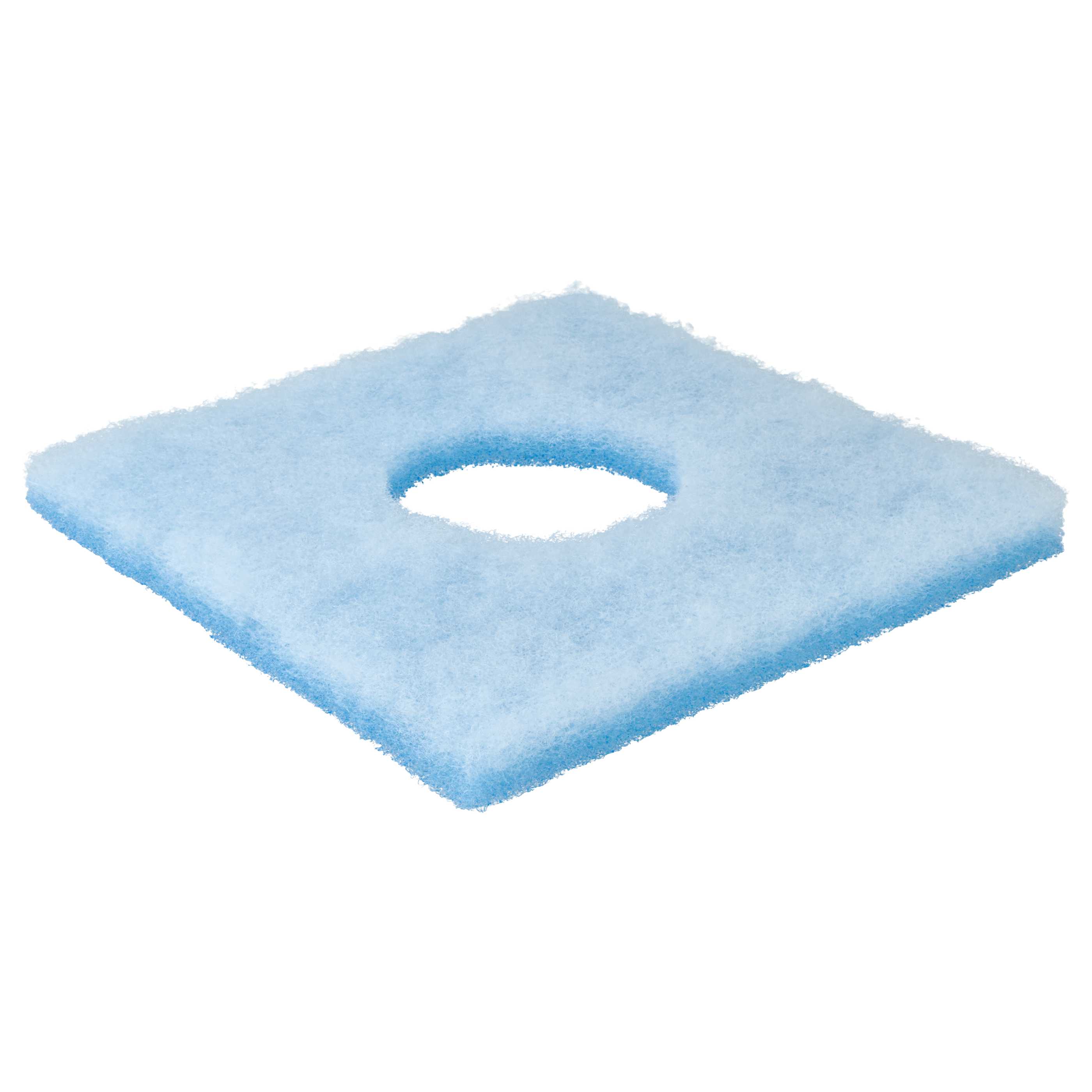5x Filter als Ersatz für Limodor 00012 für Limodor / Limot Lüfter - Filterklasse G3, weiß, blau