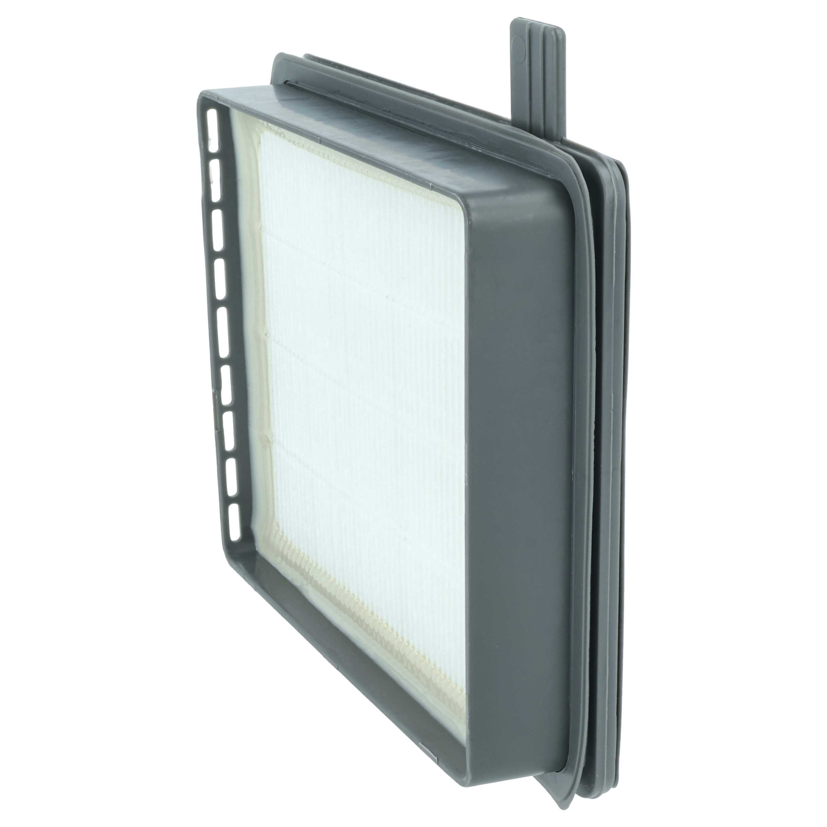 4x Filter replaces Nilfisk 12404730 for Zelmer Vacuum Cleaner
