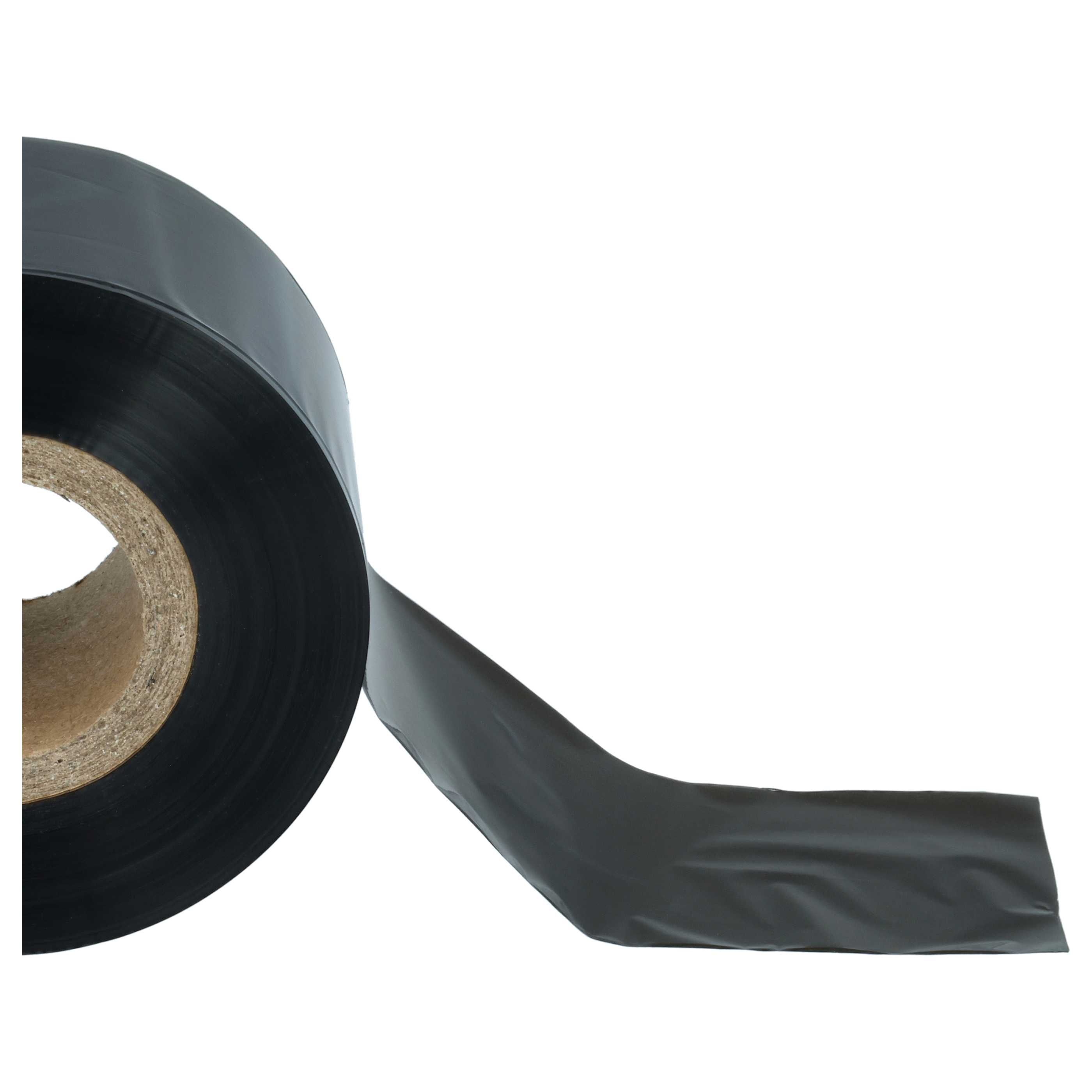 10x Thermal Transfer Ribbon suitable for Godex, Printronix, TSC, Valentin Printer etc - 30 mm x 300 m, Wax Res