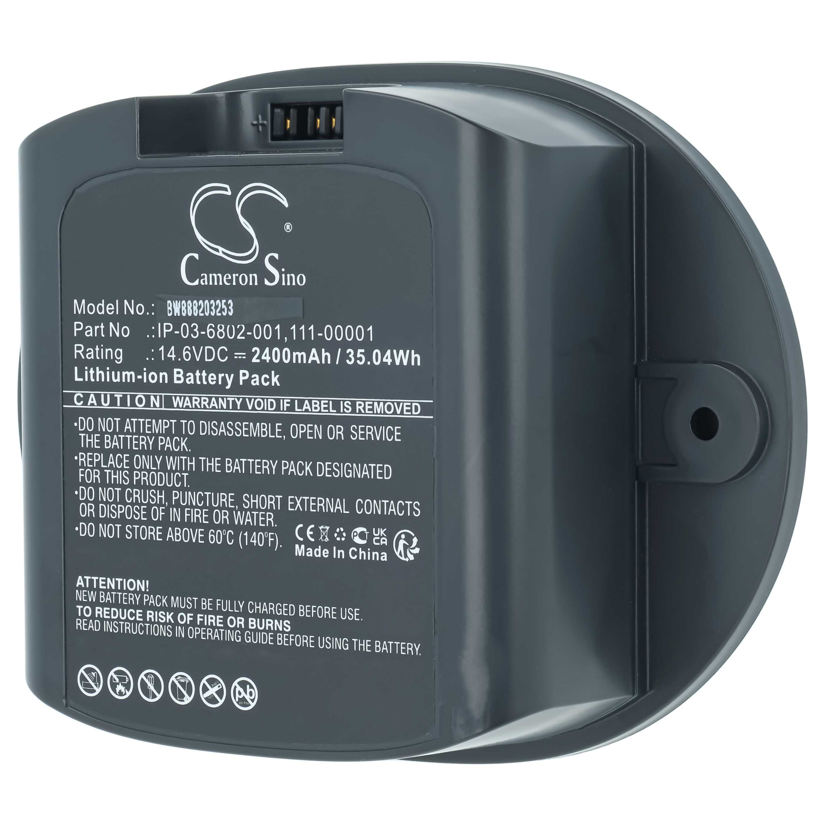Akumulator do głośnika Sonos Move, Move 2 - Li-Ion 2400mAh