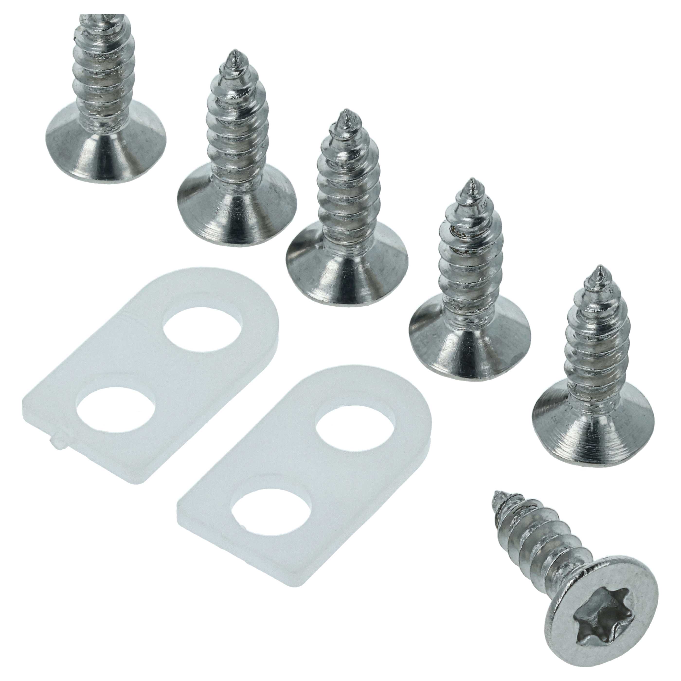 Set 26 pz. montaggio porta sostituisce Bosch 00612645 lavastoviglie Siemens Bosch sost. 00612645, 00618833