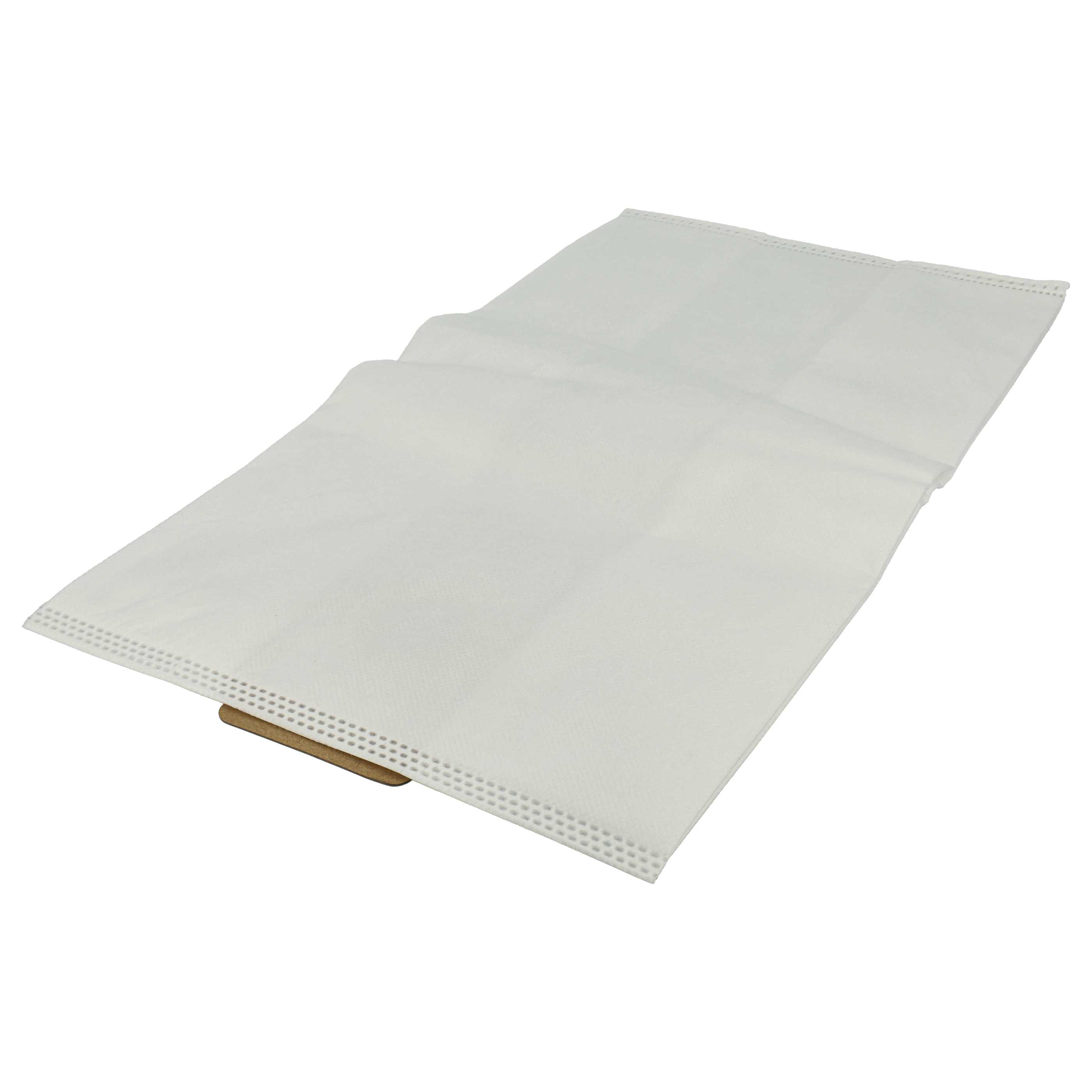 5x Sac remplace Sprintus 106061 pour aspirateur Sprintus - microfibre non tissée