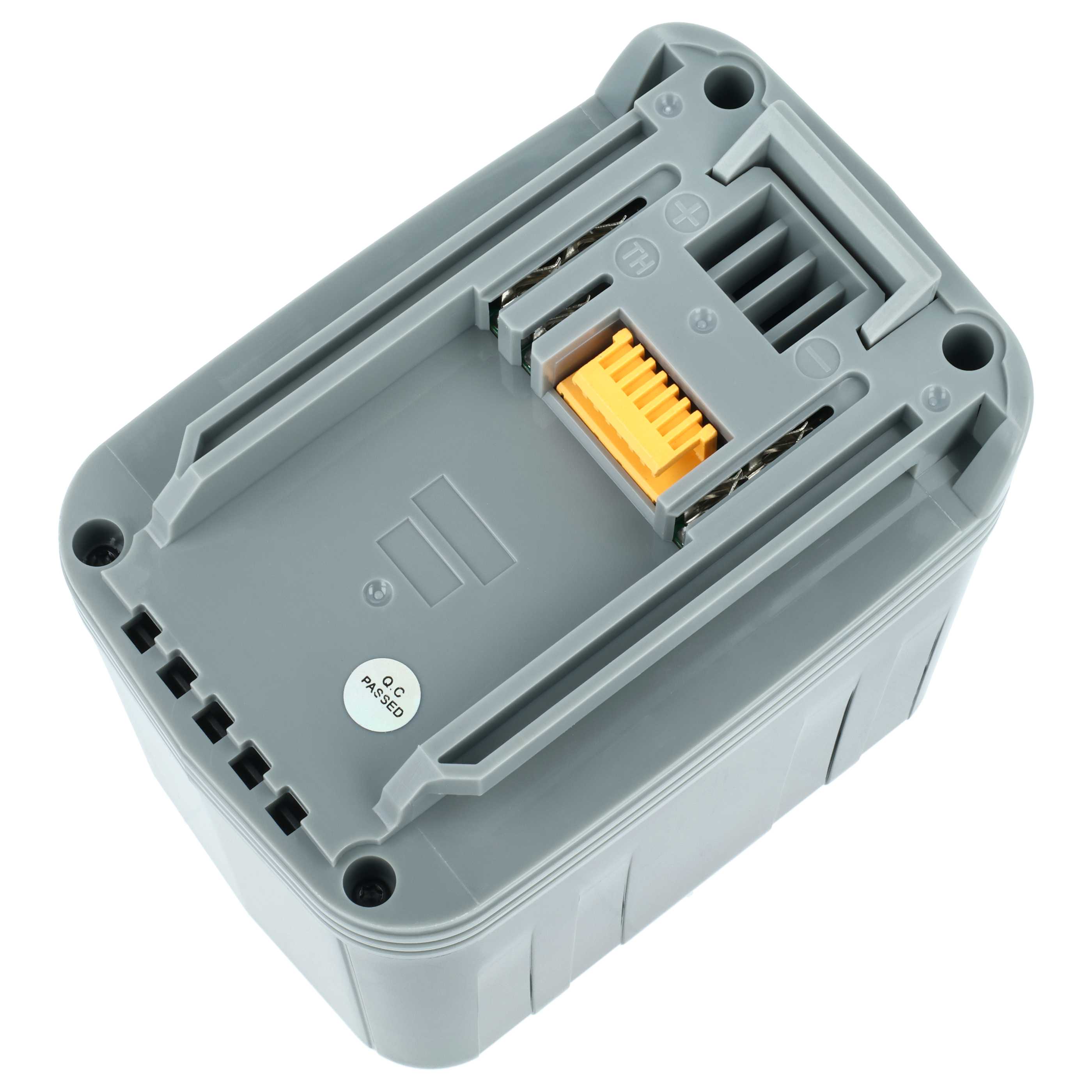 Batería para herramienta reemplaza Makita 193130-5, 193128-2, 193127-4, 193131-3 - 1500 mAh, 24 V, NiMH