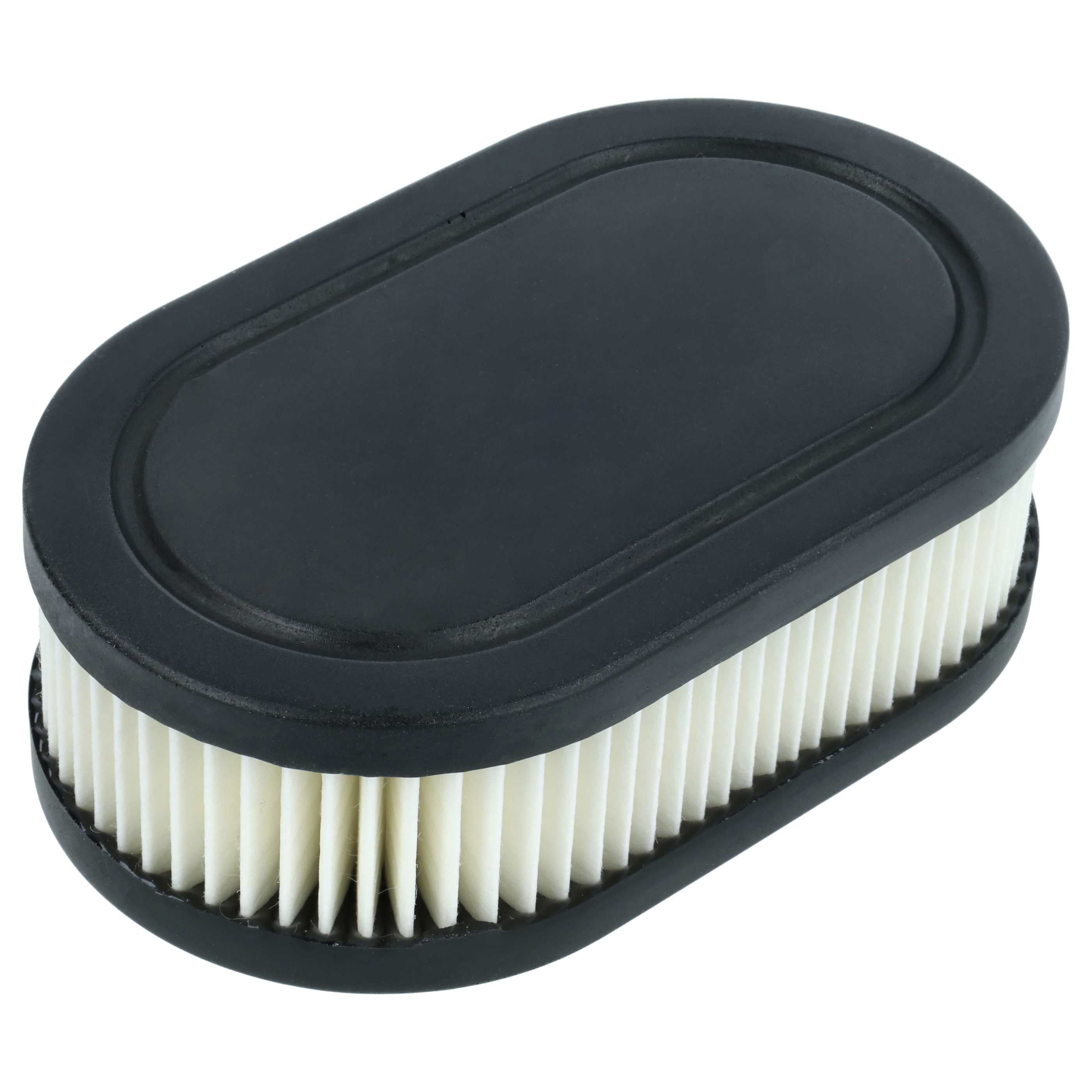 2x Filter replaces Briggs & Stratton 4247, 5432, 593260, 798339, 798452, 09P702, 5432K Lawn Mower