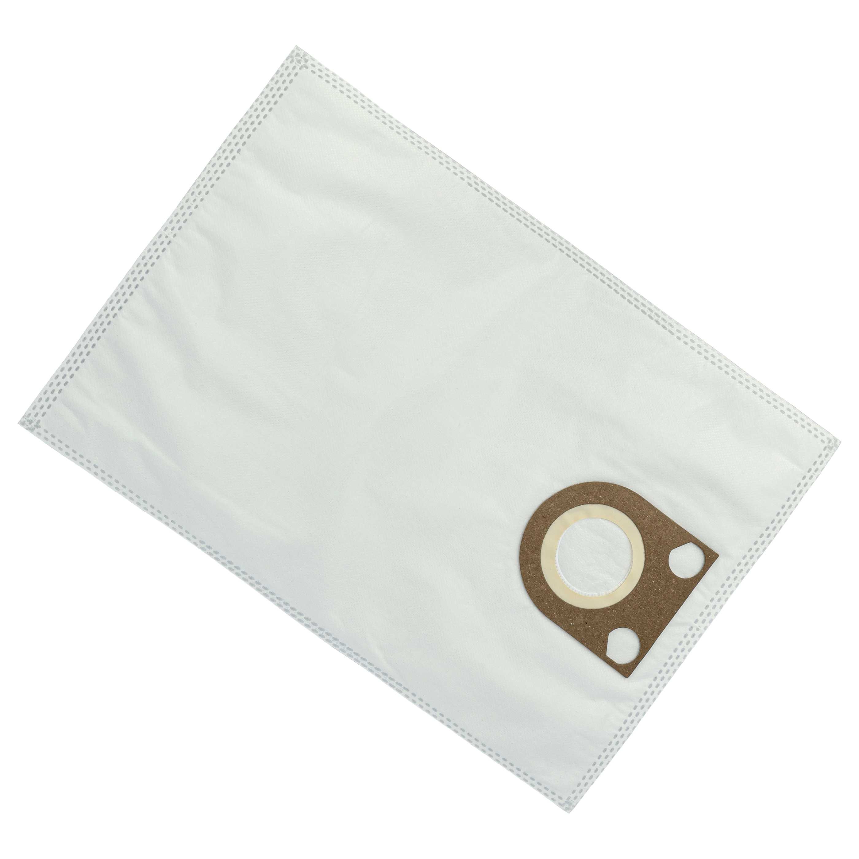 50x Sac remplace Bosch 2605411229 pour aspirateur Bosch - microfibre non tissée