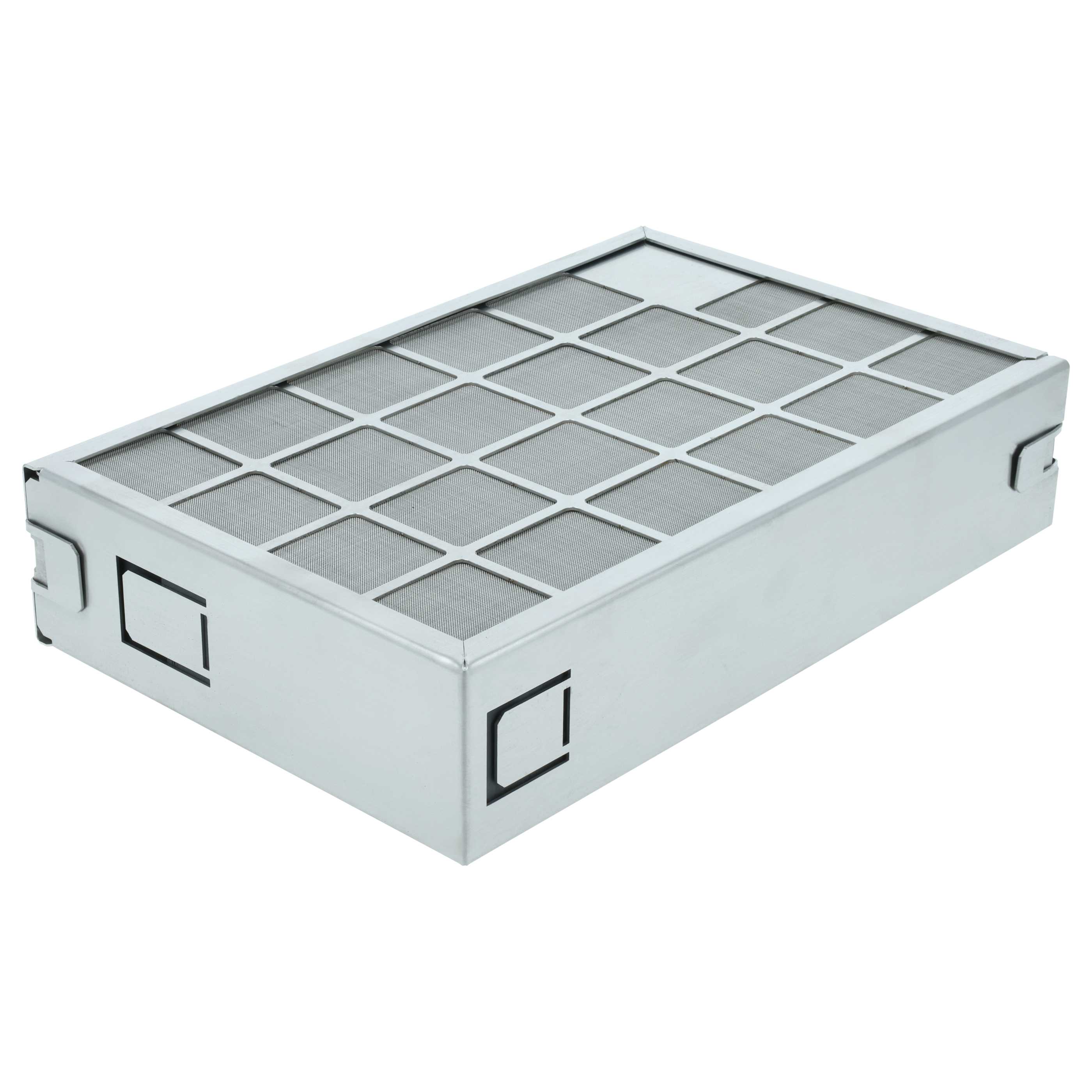 Filtre à charbon actif remplace Miele DKF 31-R pour hotte Miele - régénérant