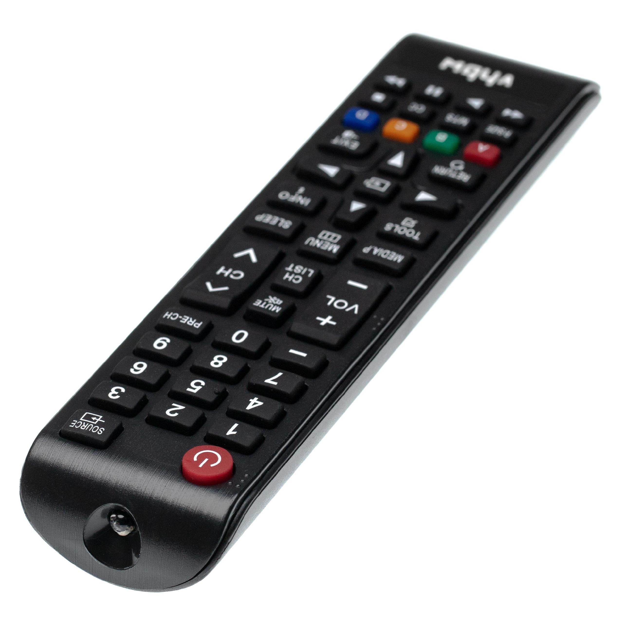 Remote Control replaces Samsung AA59-00666A for Samsung TV